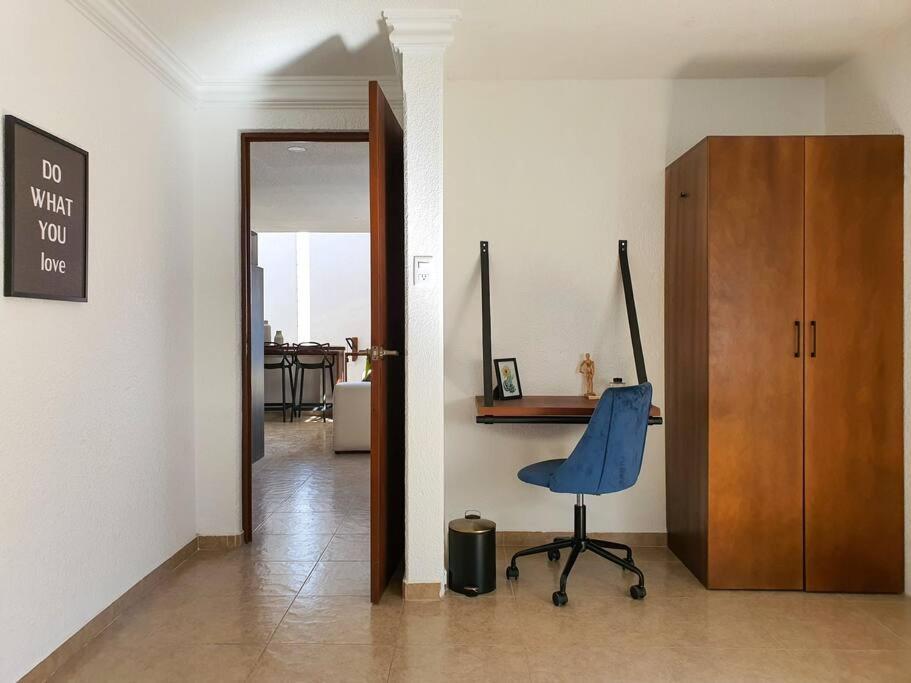 Hermoso Departamento Con Excelente Ubicacion *