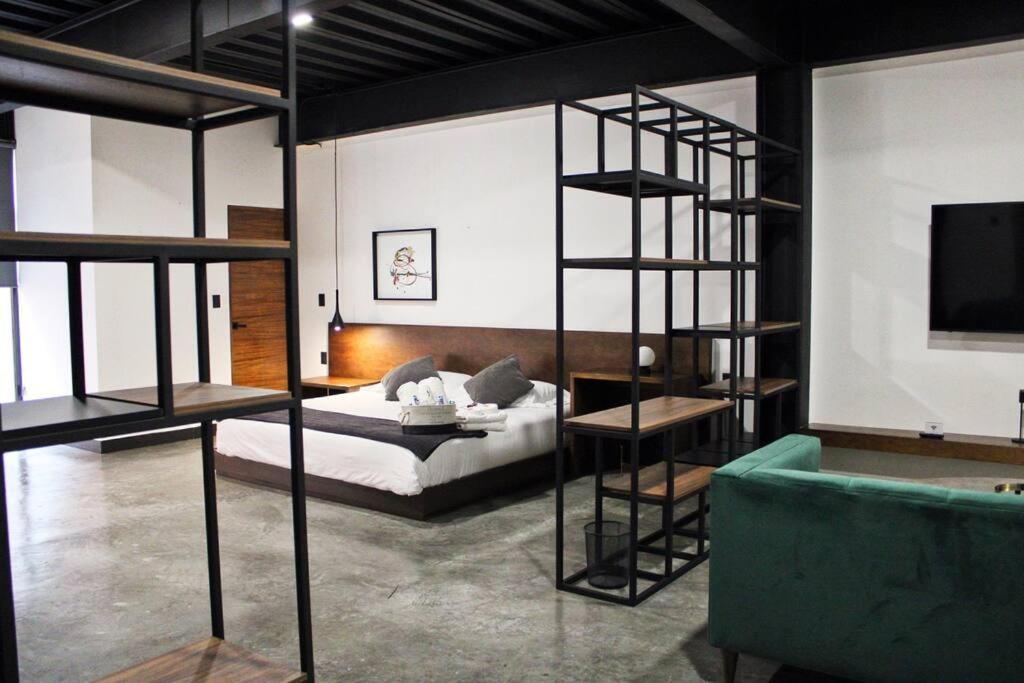 Loft Platino En Excelente Ubicacion! Apartamento
