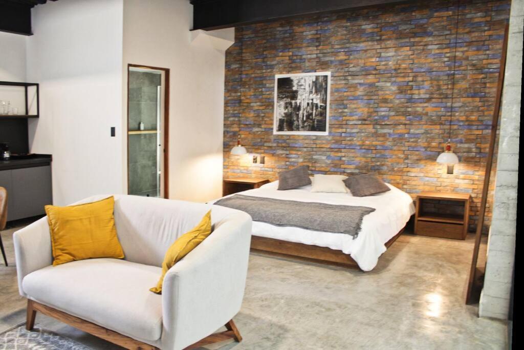 Loft Hierro En Excelente Ubicacion! Apartamento San Luis Potosí