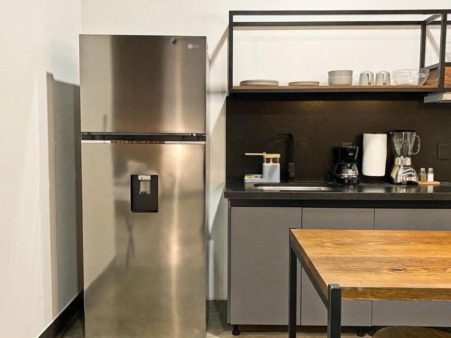 Apartamento Loft Cromo En Excelente Ubicacion! San Luis Potosí