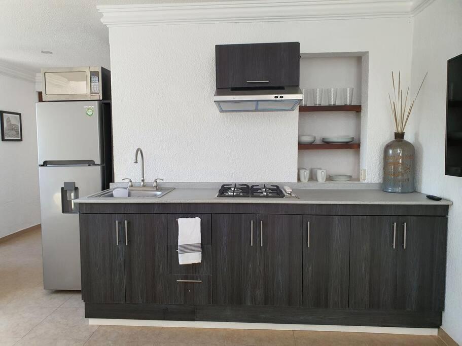 Hermoso Departamento Con Excelente Ubicacion Apartamento *