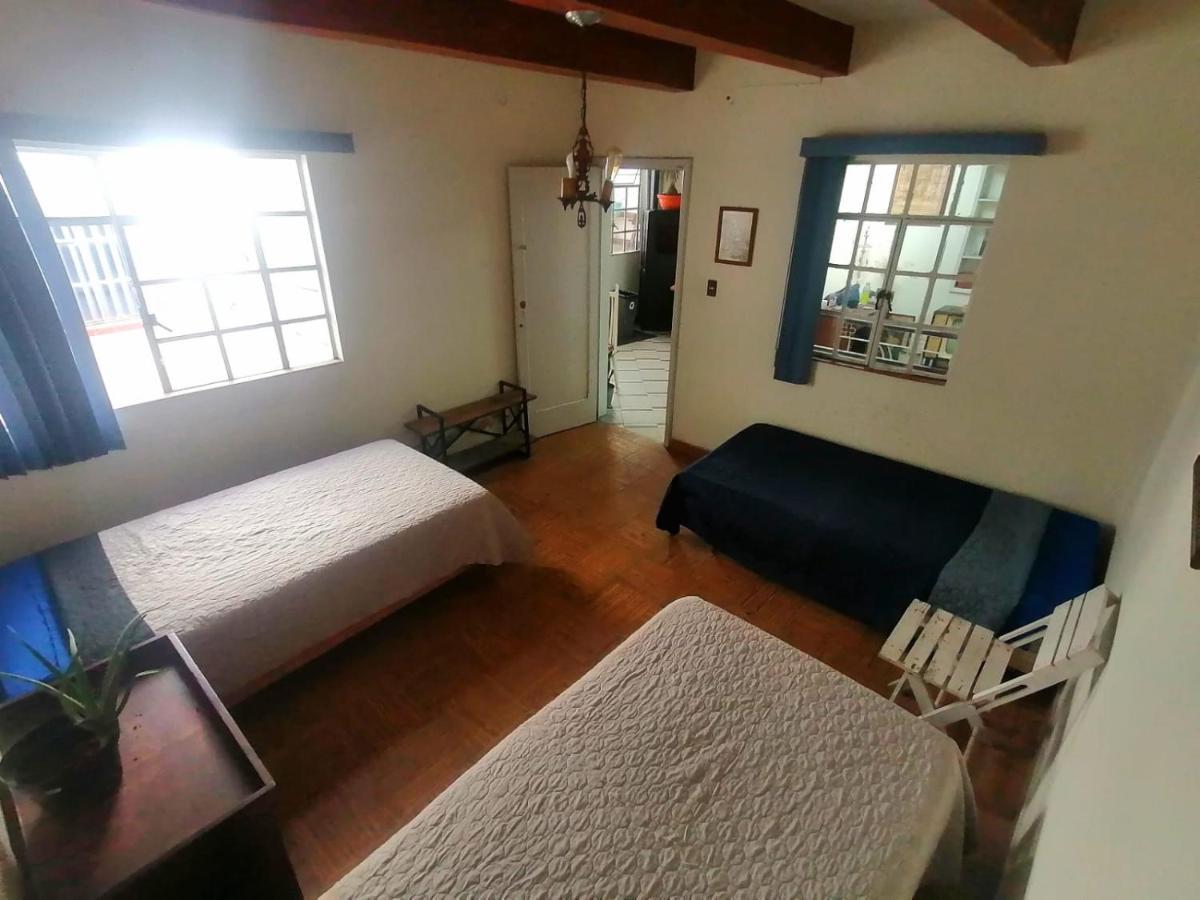 Habitación en casa particular Casa Téwa. San Luis Potosí