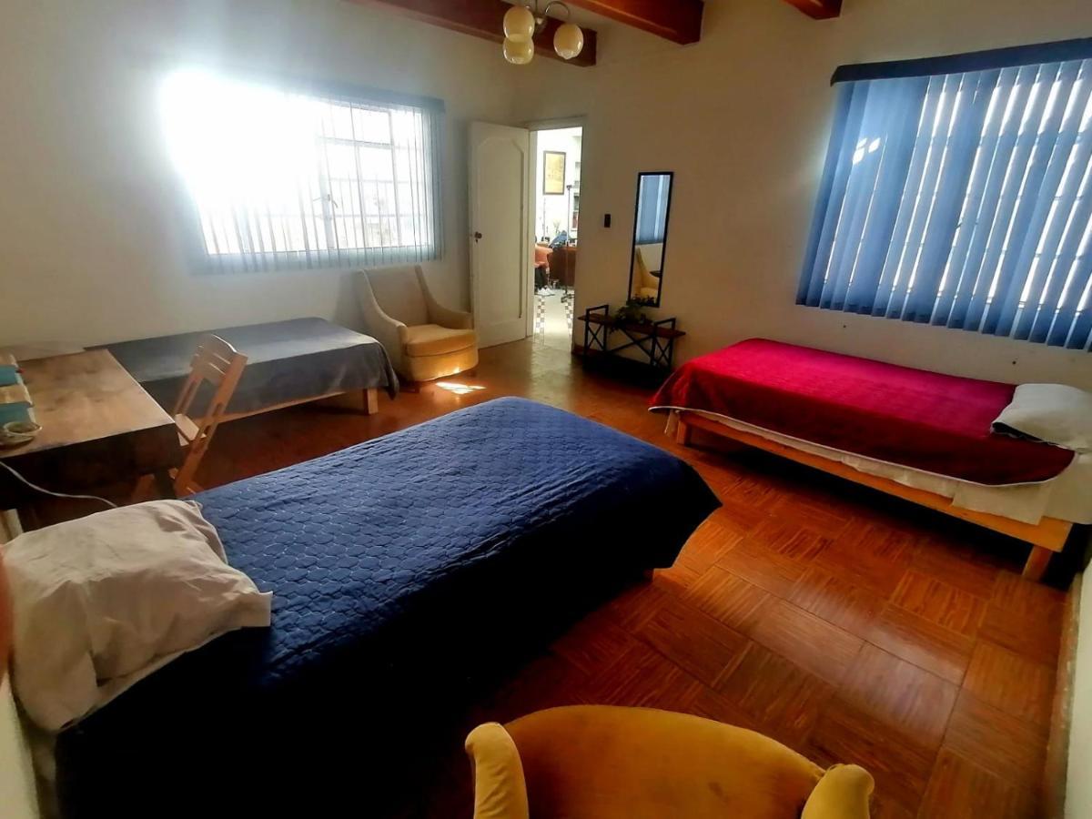 Casa Téwa. Habitación en casa particular San Luis Potosí