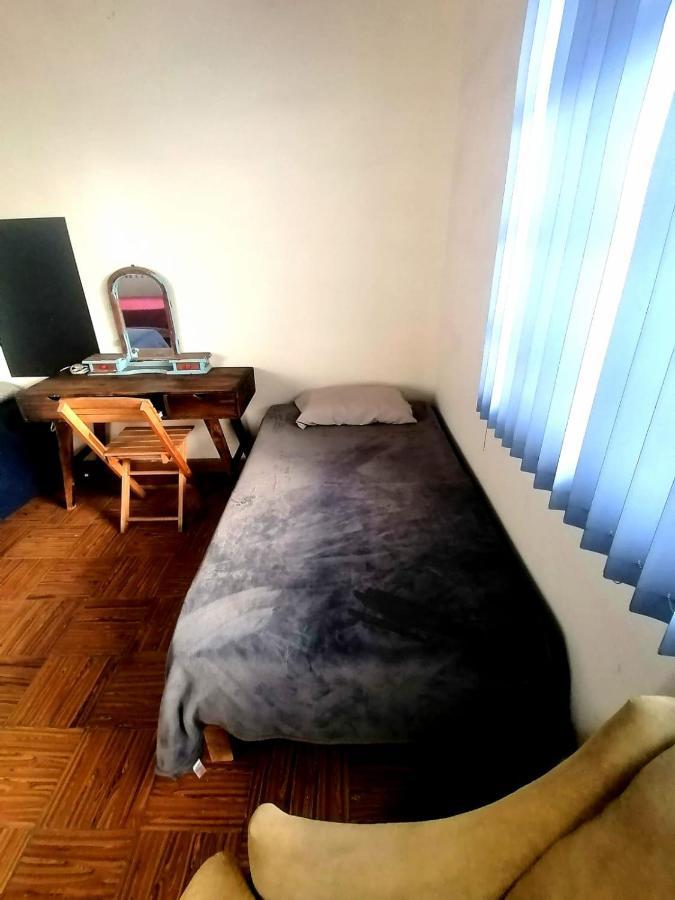 Casa Téwa. Habitación en casa particular San Luis Potosí