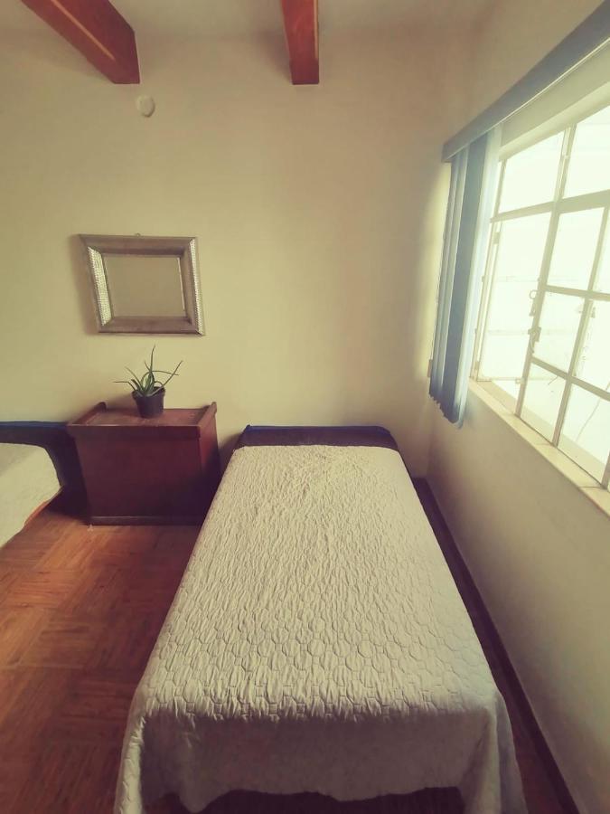 Casa Téwa. Habitación en casa particular