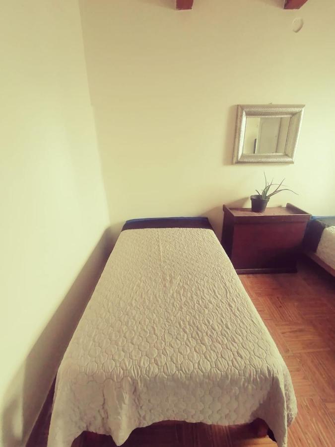Casa Téwa. Habitación en casa particular