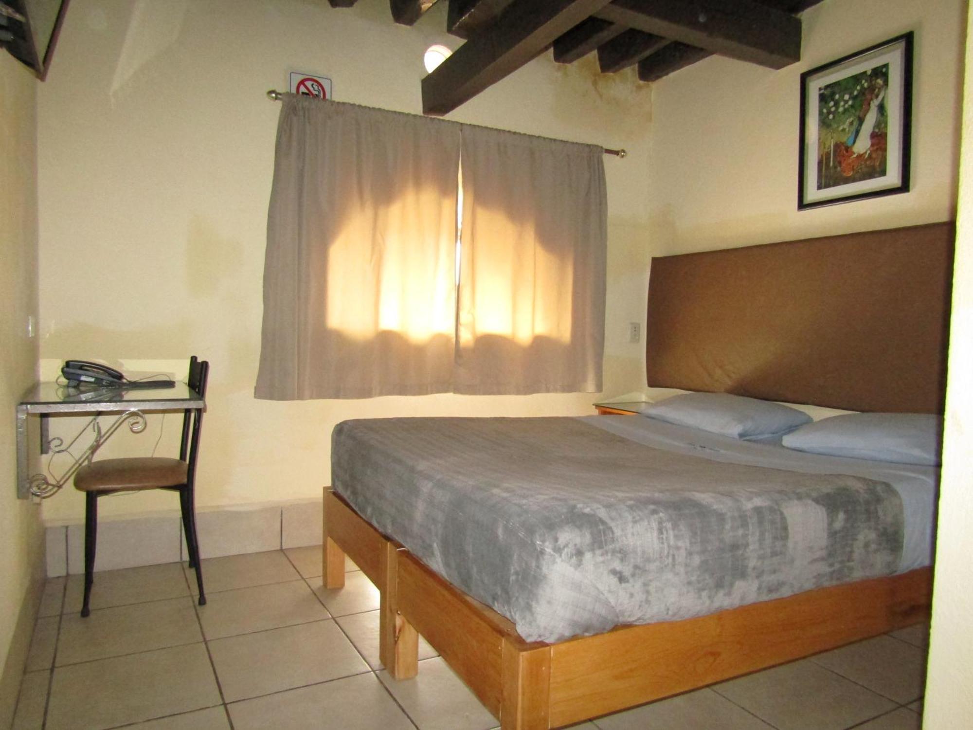 1973 Hotel San Luis Potosi