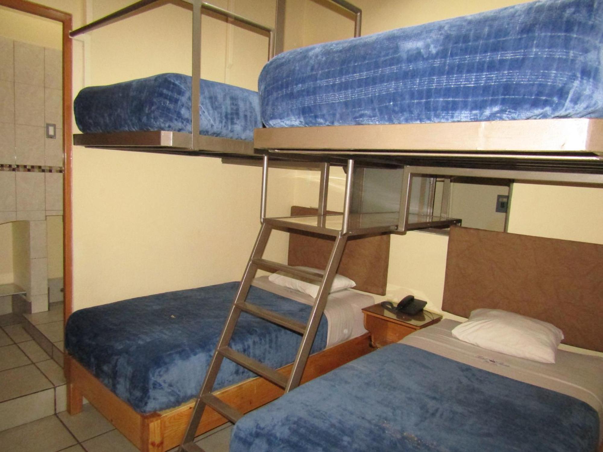 1973 Hotel San Luis Potosi