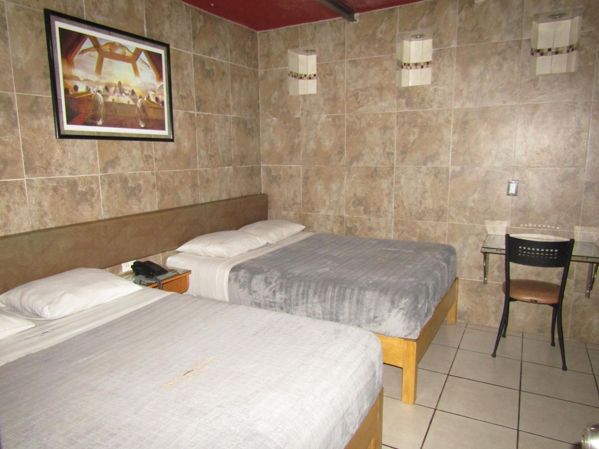 1973 Hotel San Luis Potosi