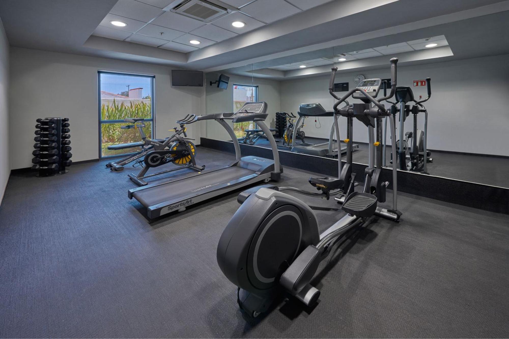 Express By Marriott Zona Universitaria Hotel