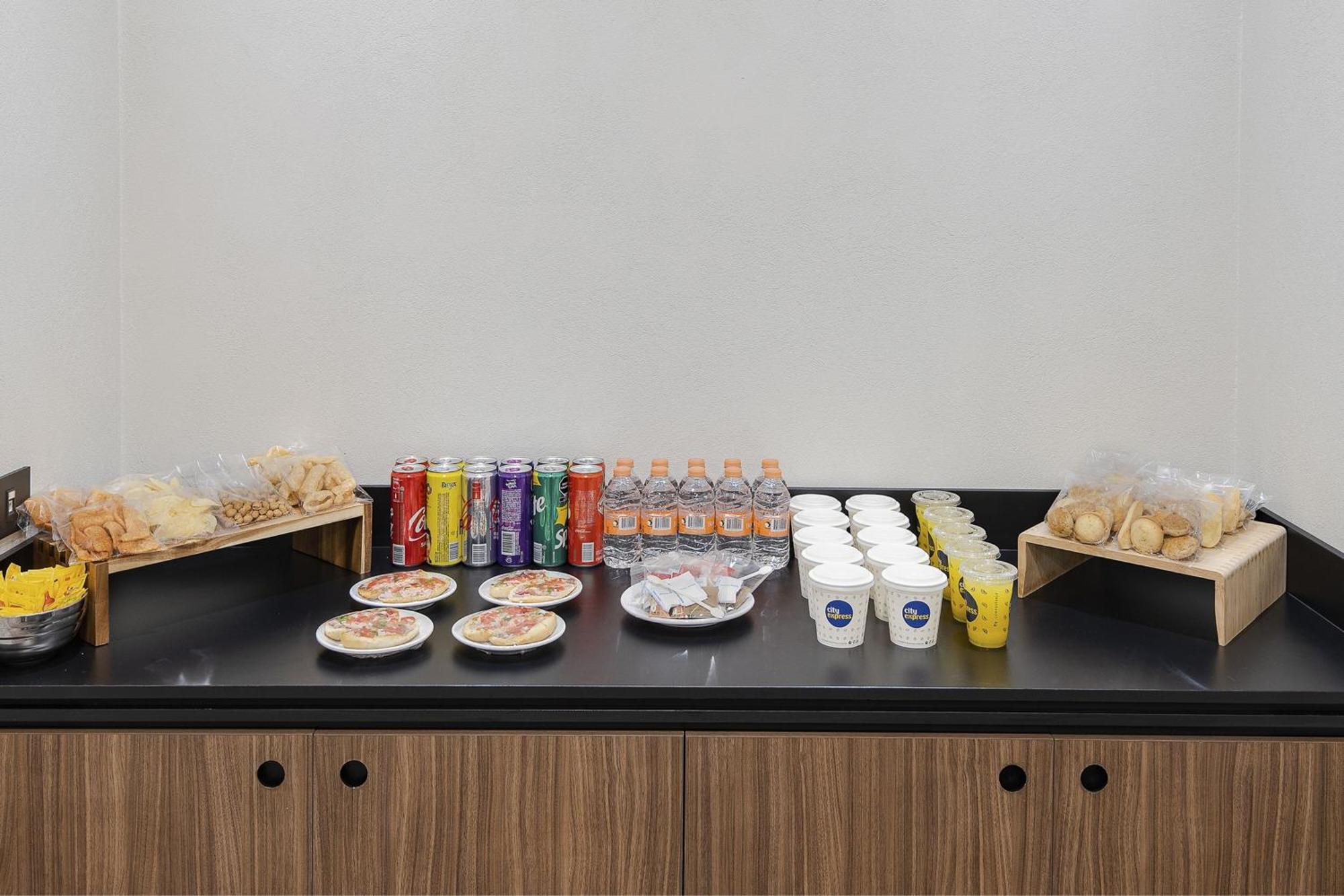 Express By Marriott Zona Universitaria Hotel 4*