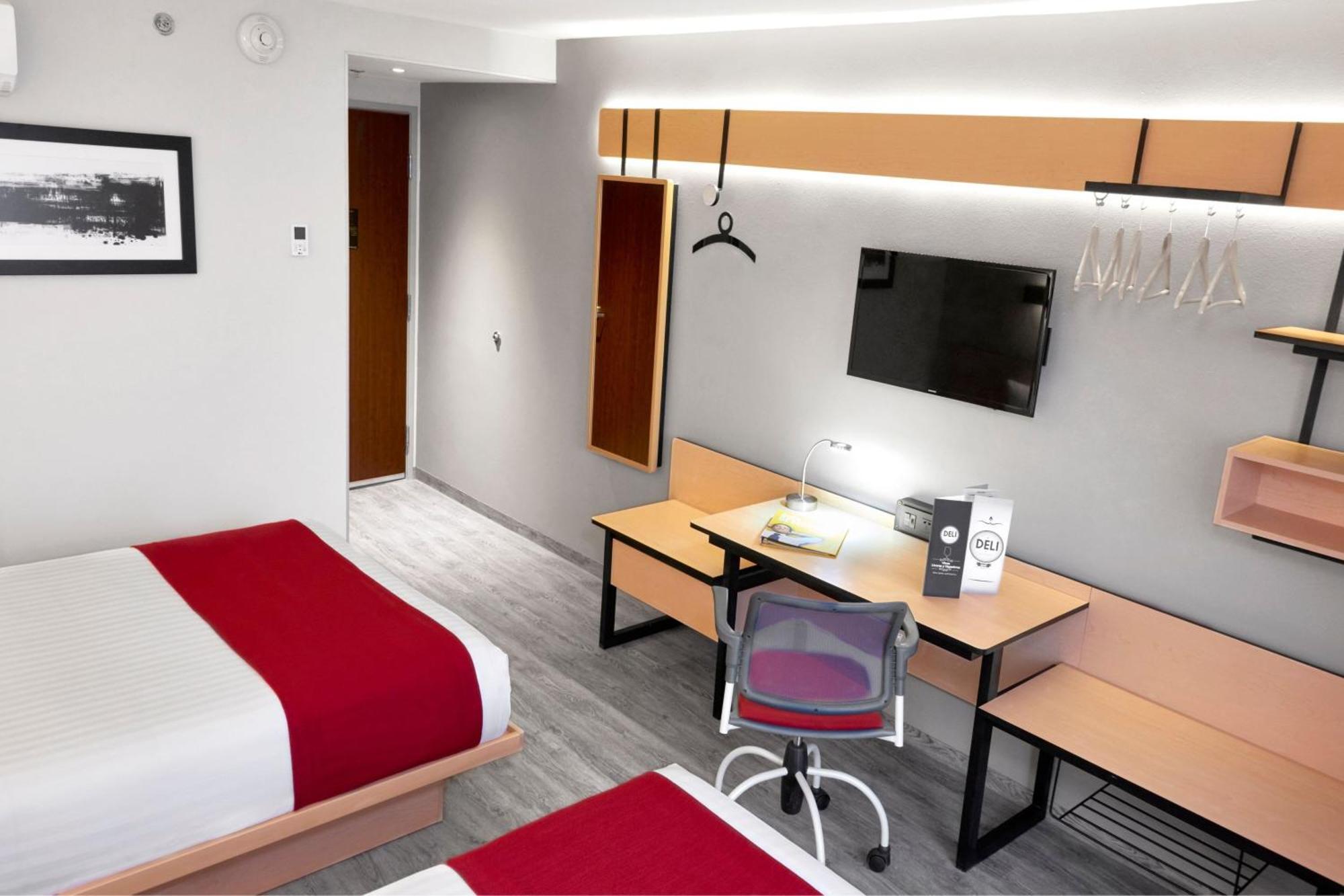 Express By Marriott Zona Universitaria Hotel San Luis Potosí