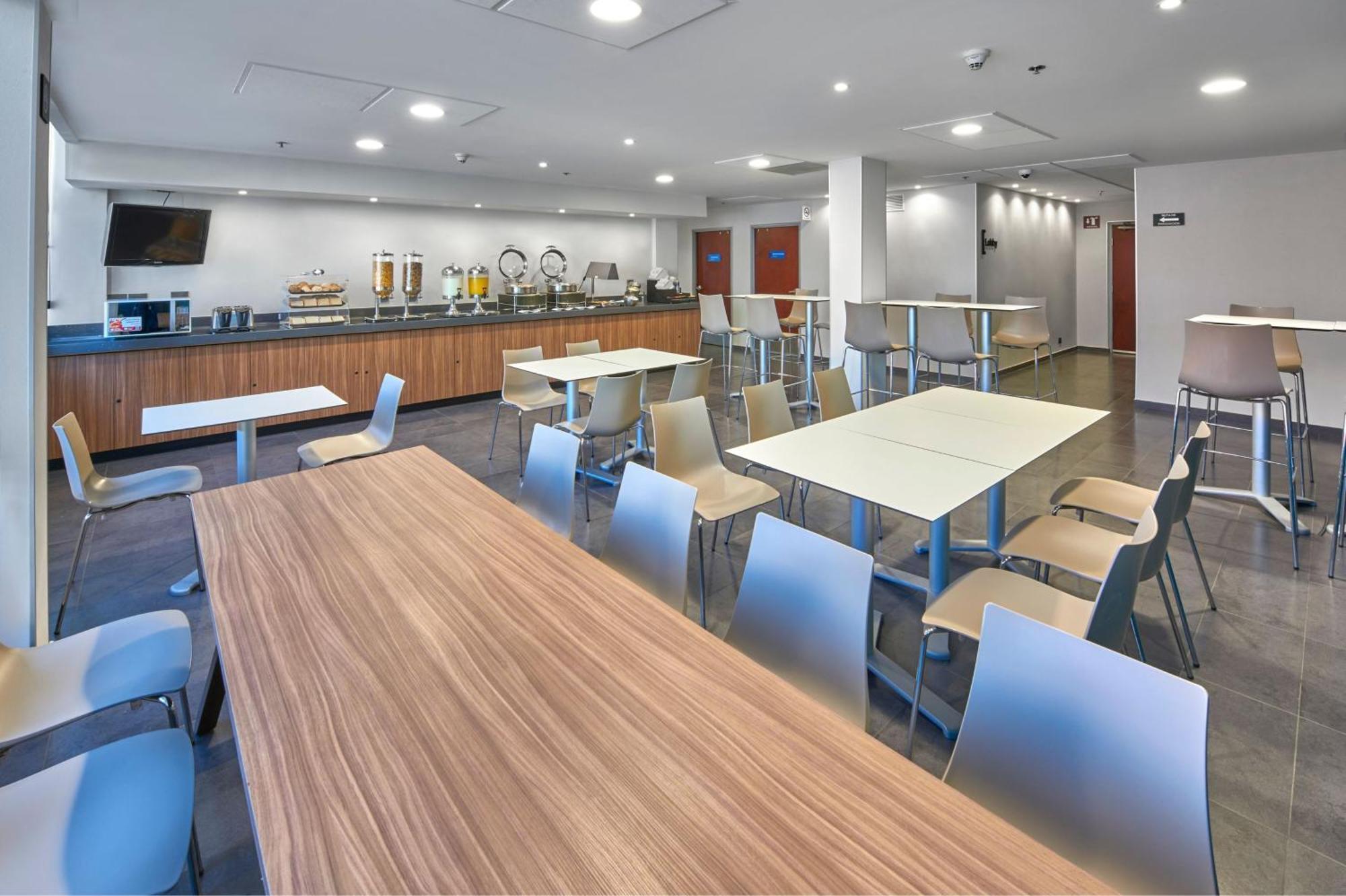 Express By Marriott Zona Universitaria
