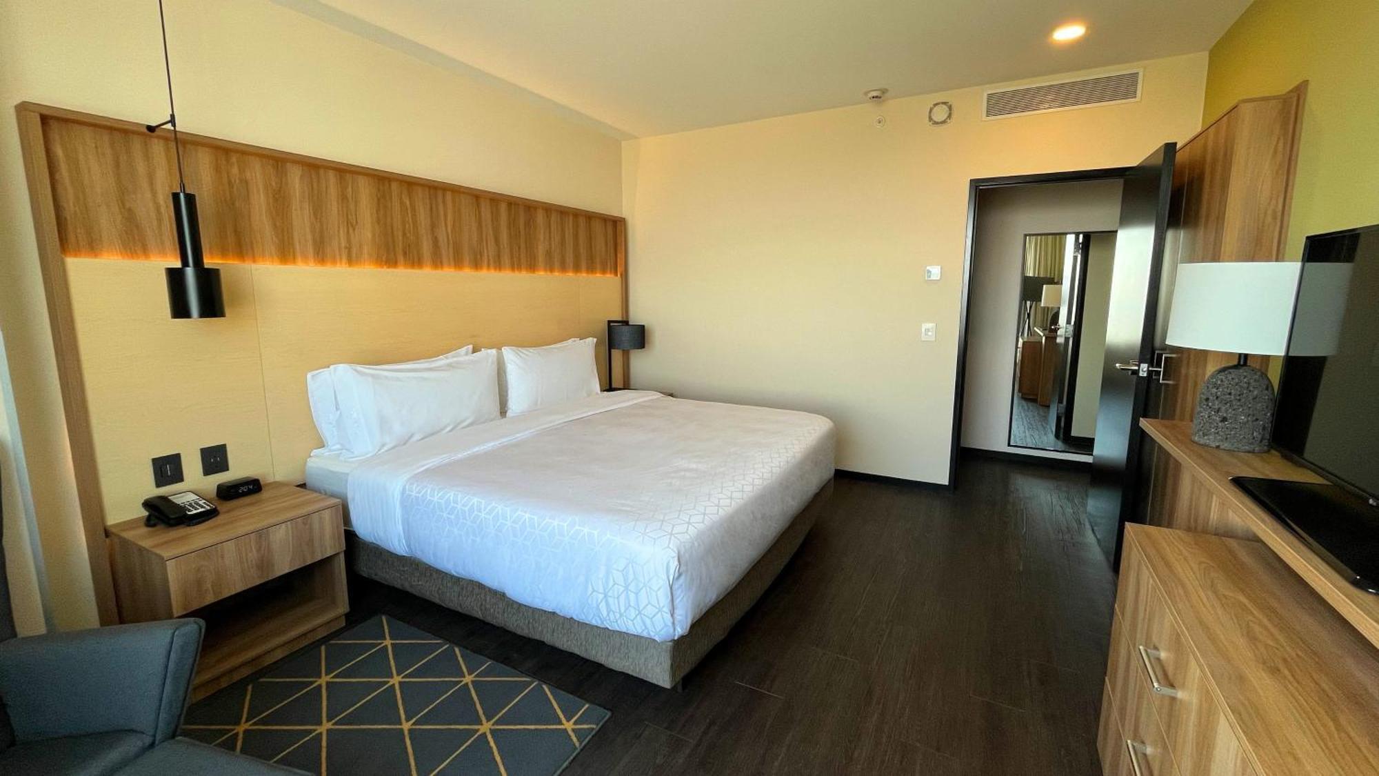 San Luis Potosi-quijote By Ihg Hotel 5*