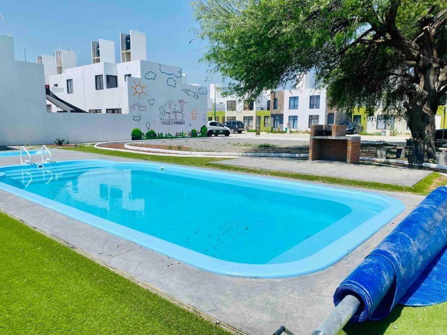 Apartamento Comoda Casa Cerca De Soledad-aeropuerto San Luis Potosí