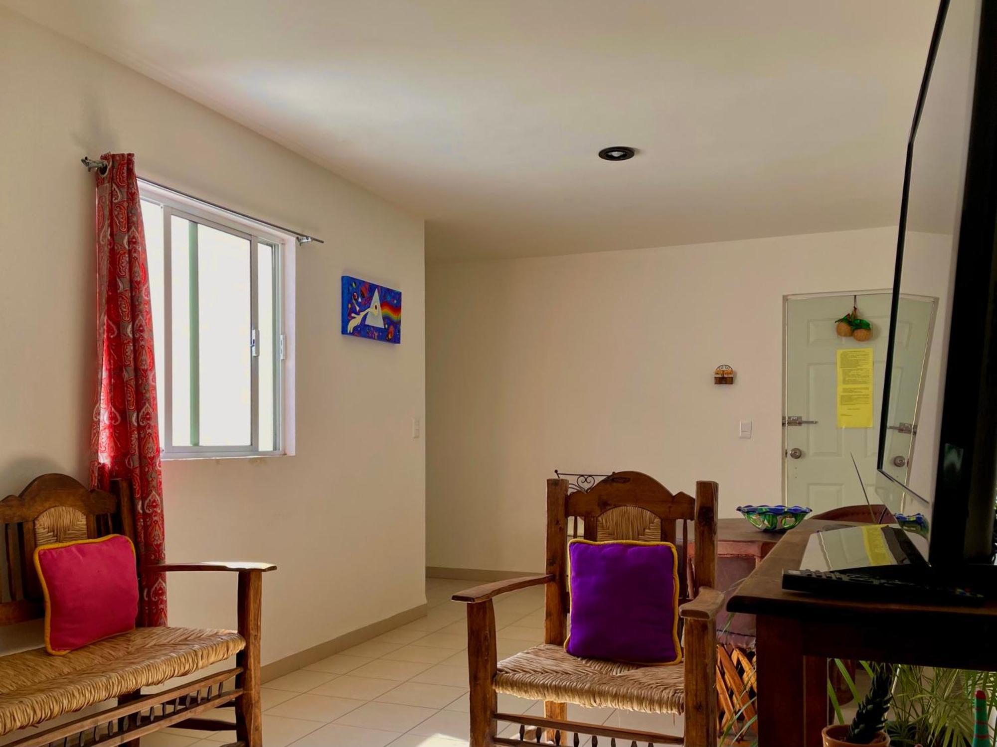 Departamento Completo Y Nuevo San Luis Potosí