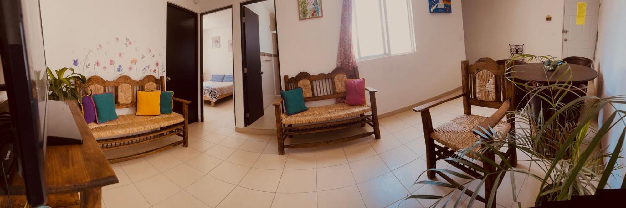 Departamento Completo Y Nuevo *