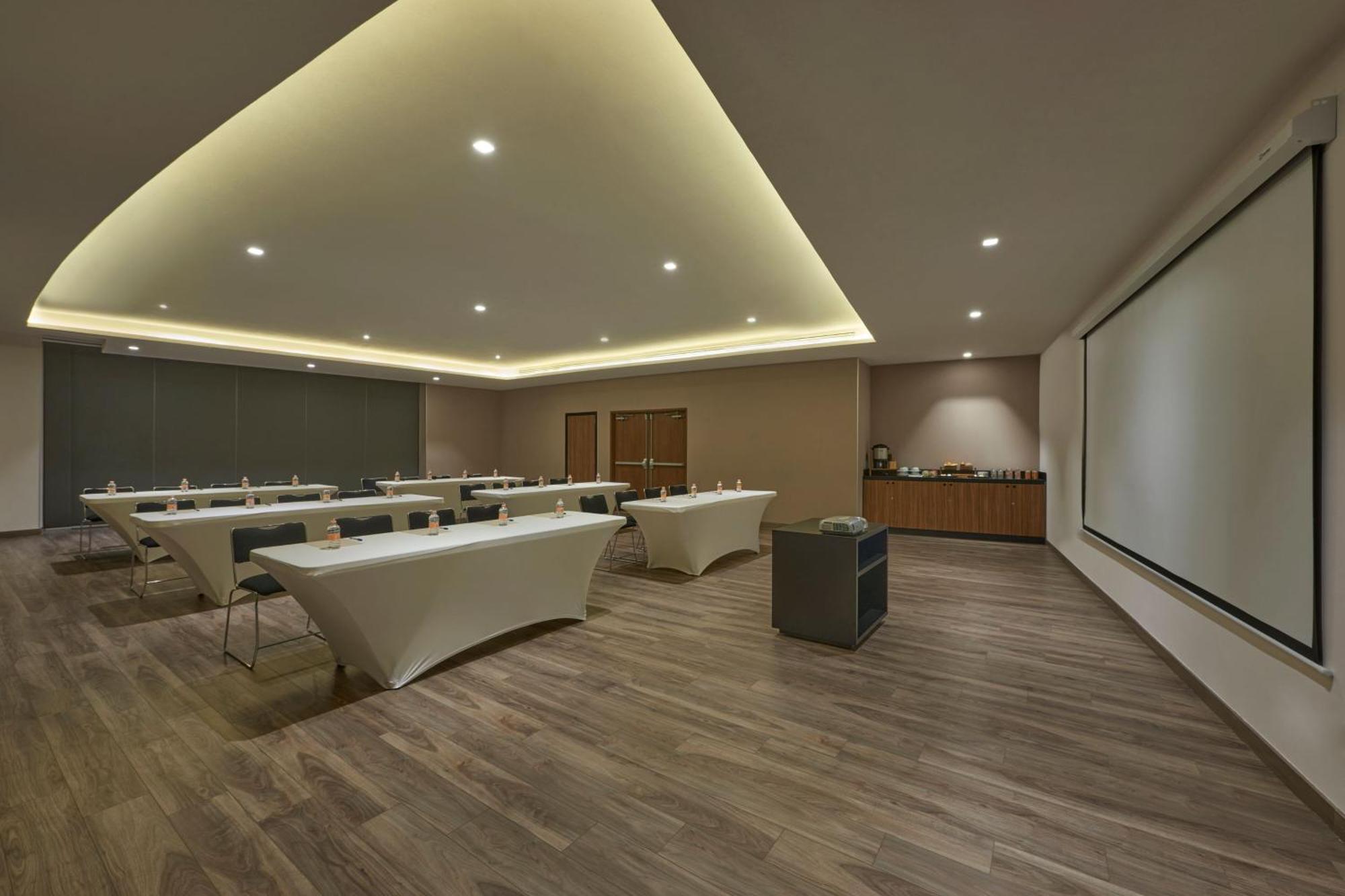 Express By Marriott 4* San Luis Potosi