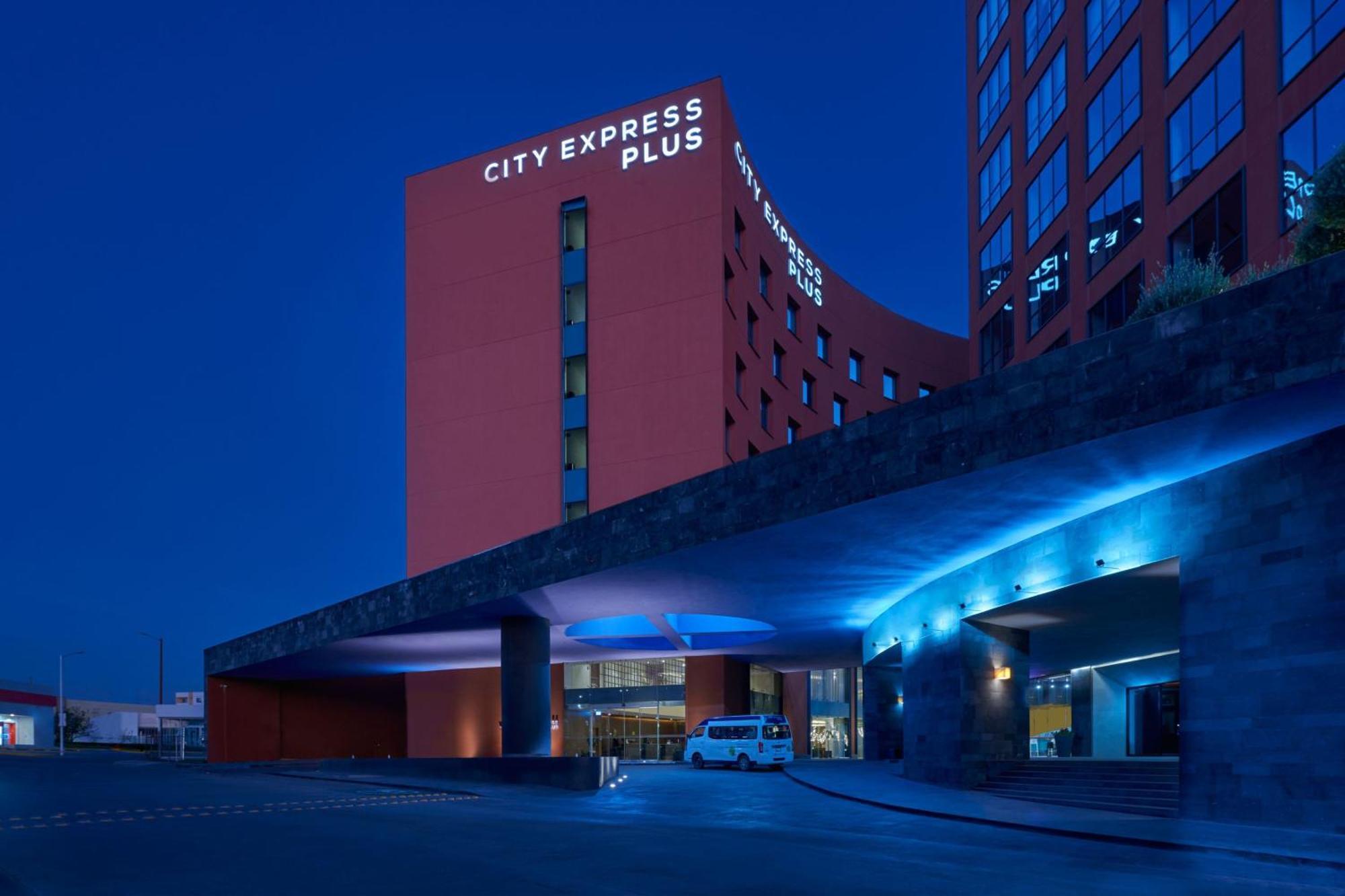 Express By Marriott 4* San Luis Potosi