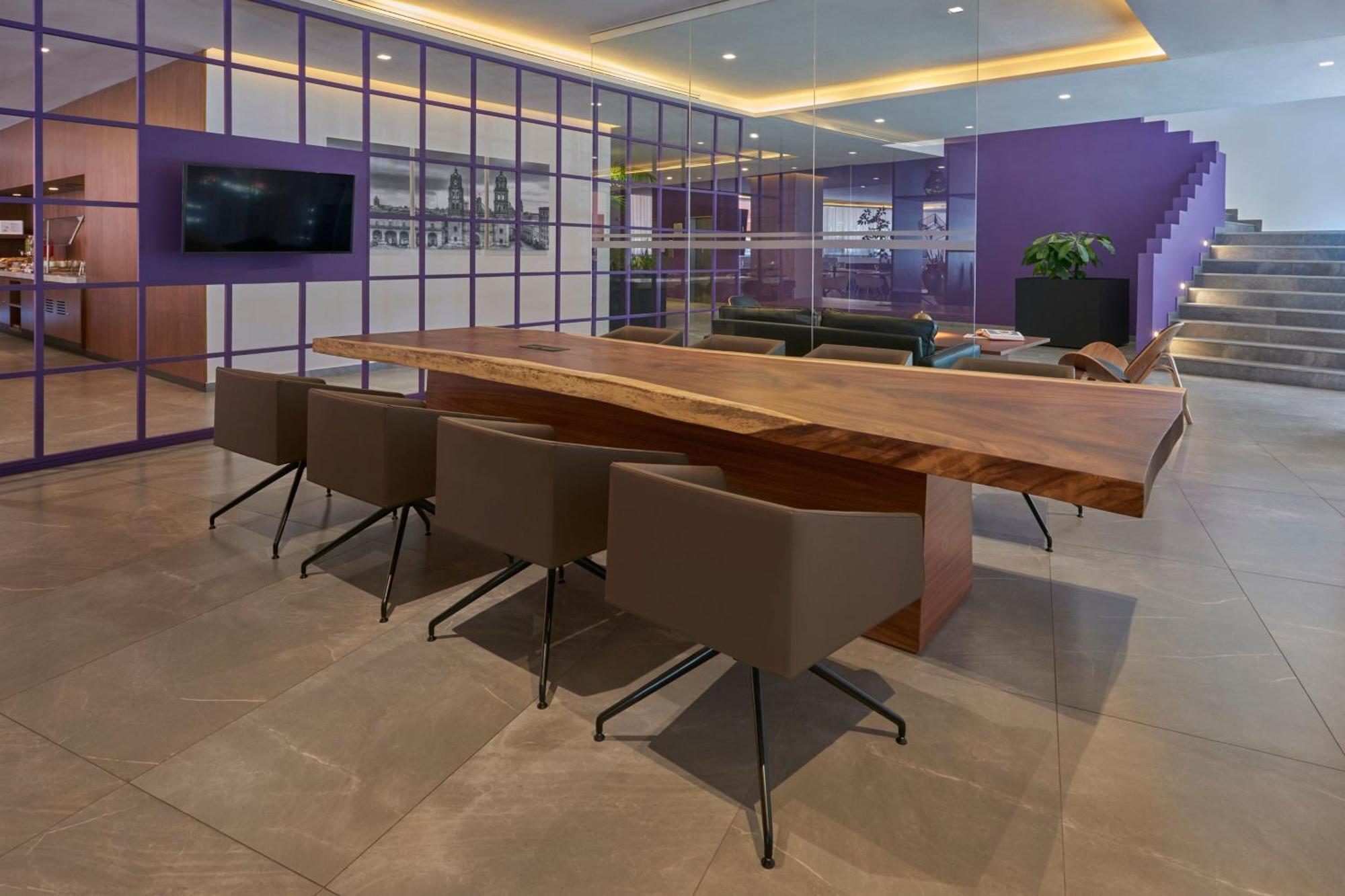 Express By Marriott 4* San Luis Potosi