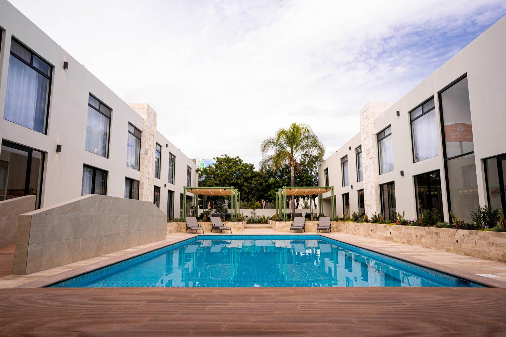 La Y Hotel San Luis Potosí