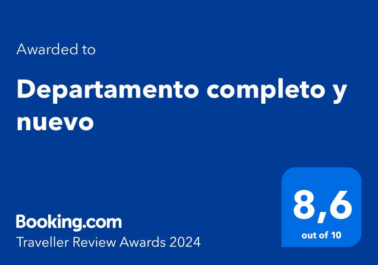 Departamento Completo Y Nuevo Apartamento San Luis Potosí