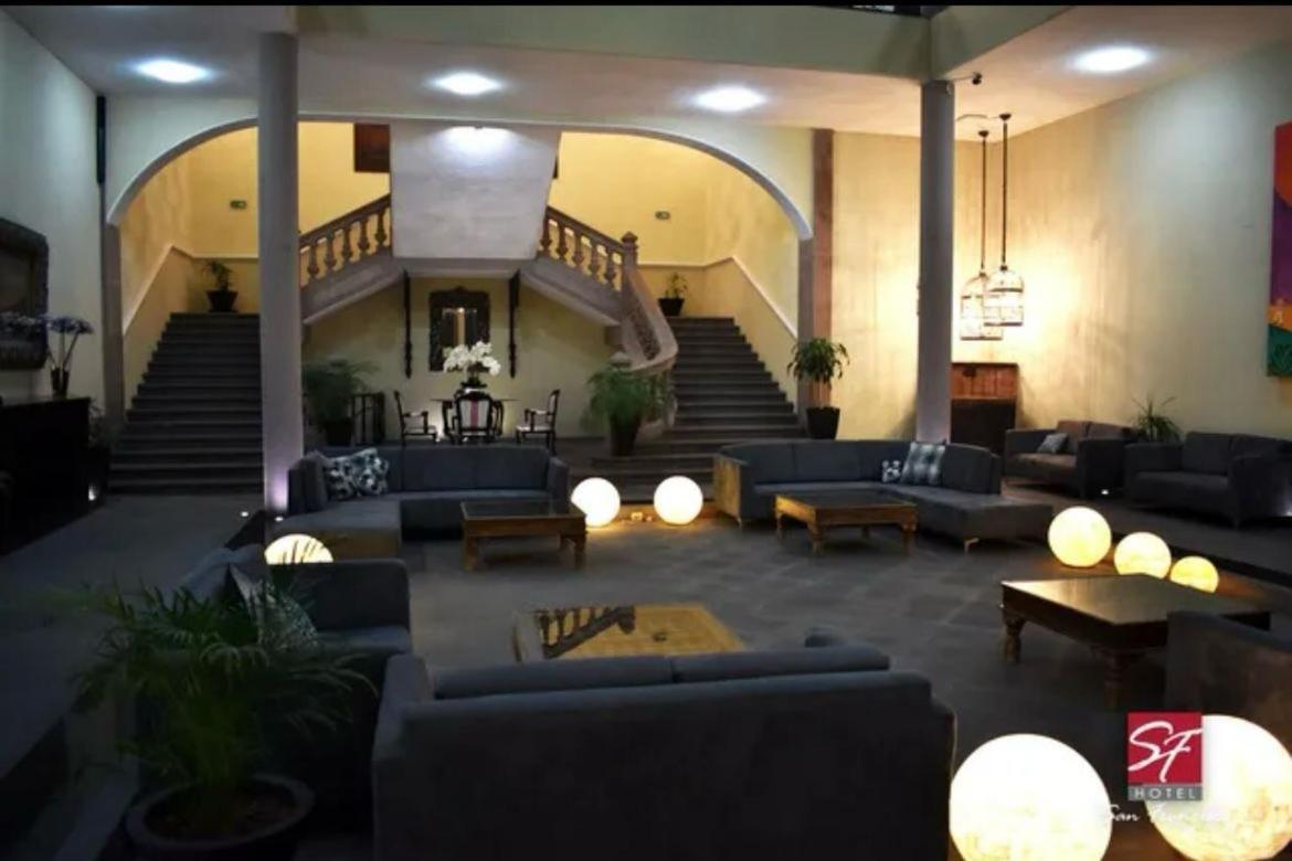 Hotel San Francisco San Luis Potosí