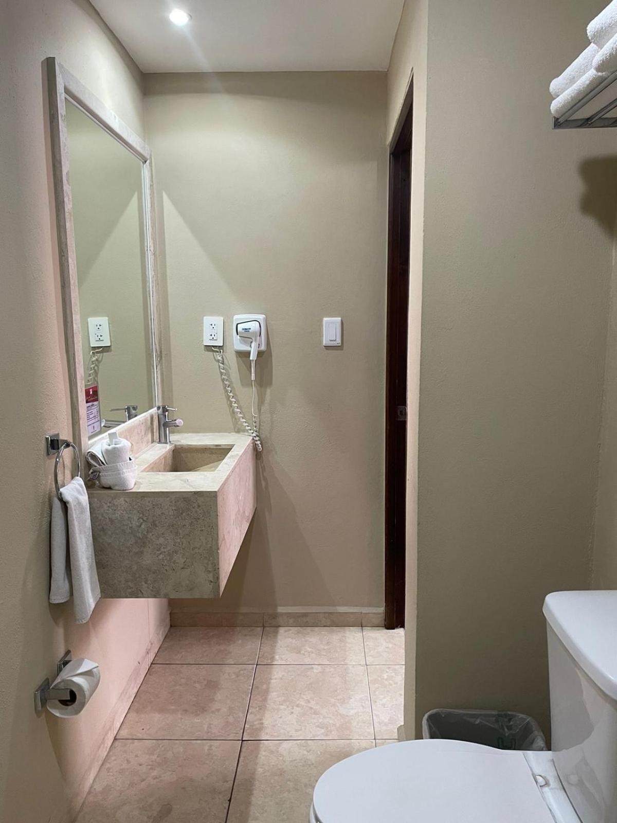 Hotel San Francisco San Luis Potosí