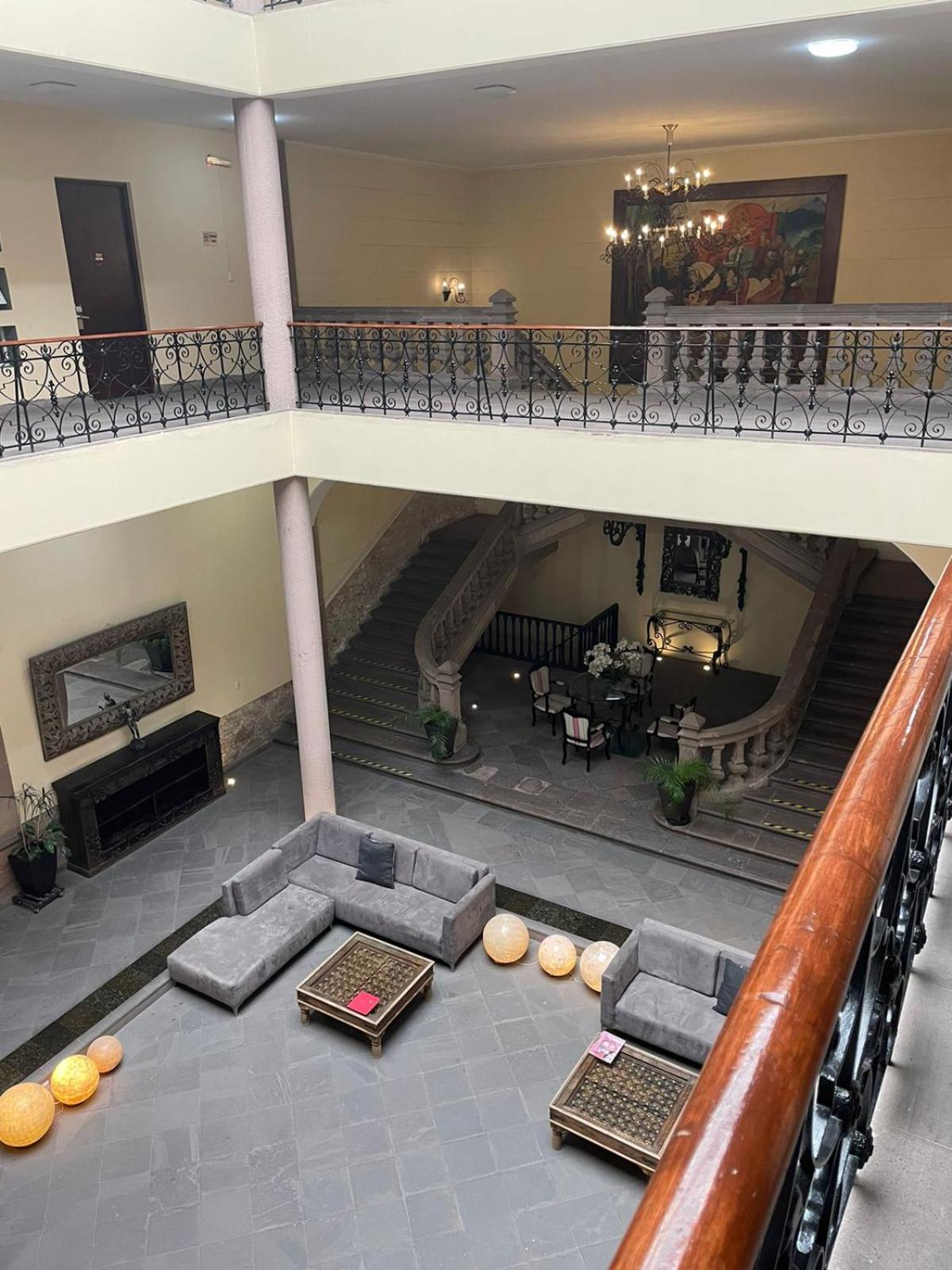 Hotel San Francisco