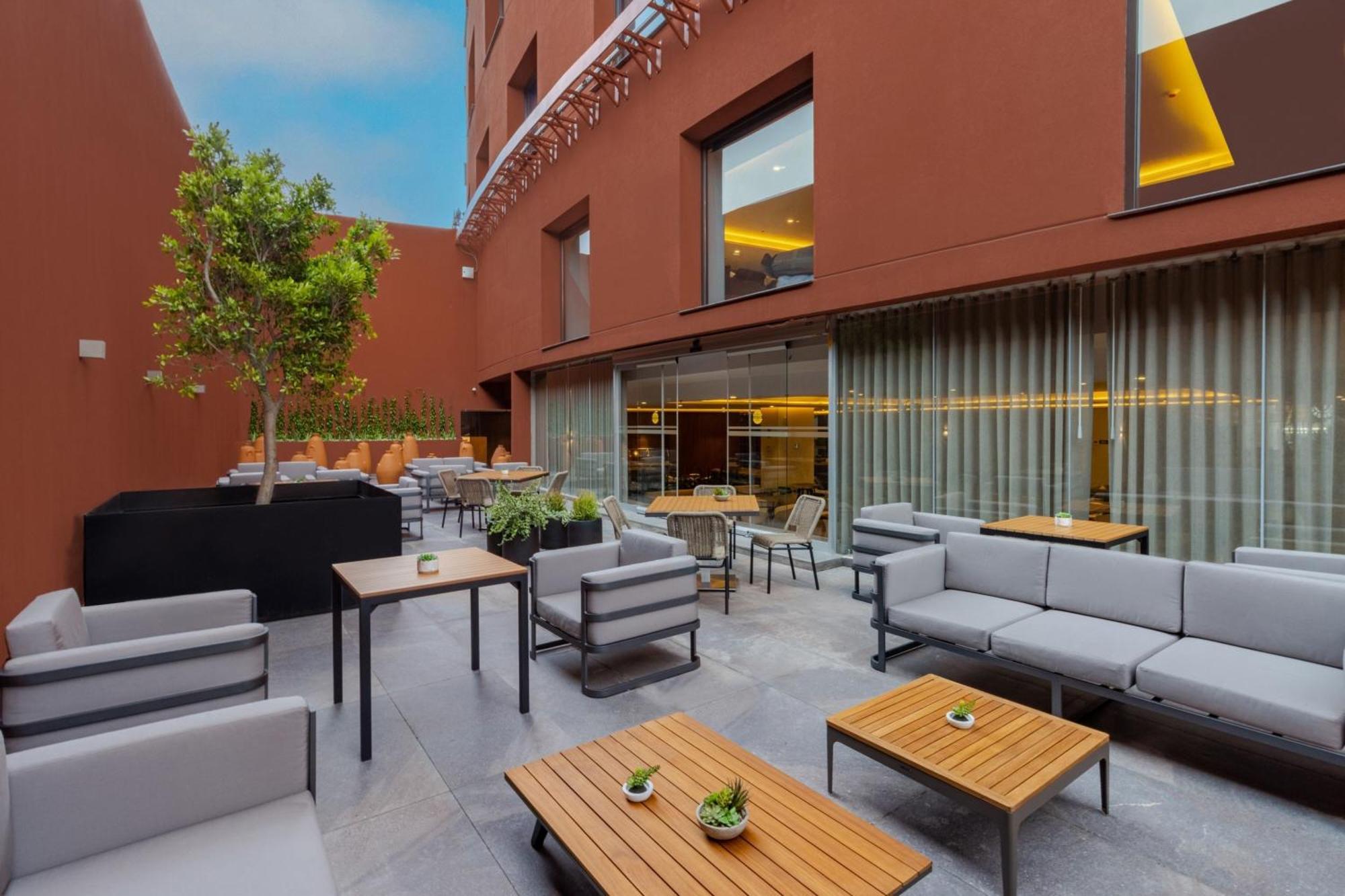 Express By Marriott Hotel San Luis Potosi