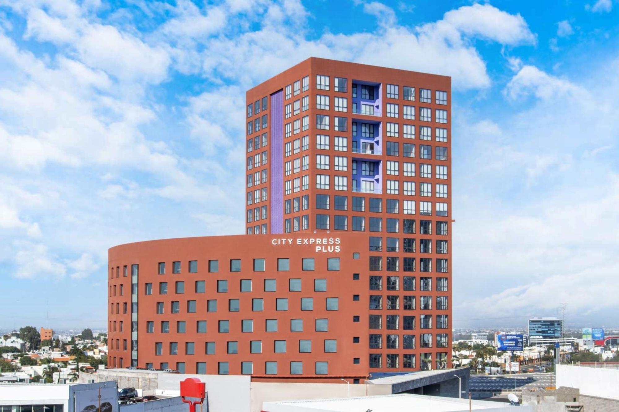 Express By Marriott 4* San Luis Potosi
