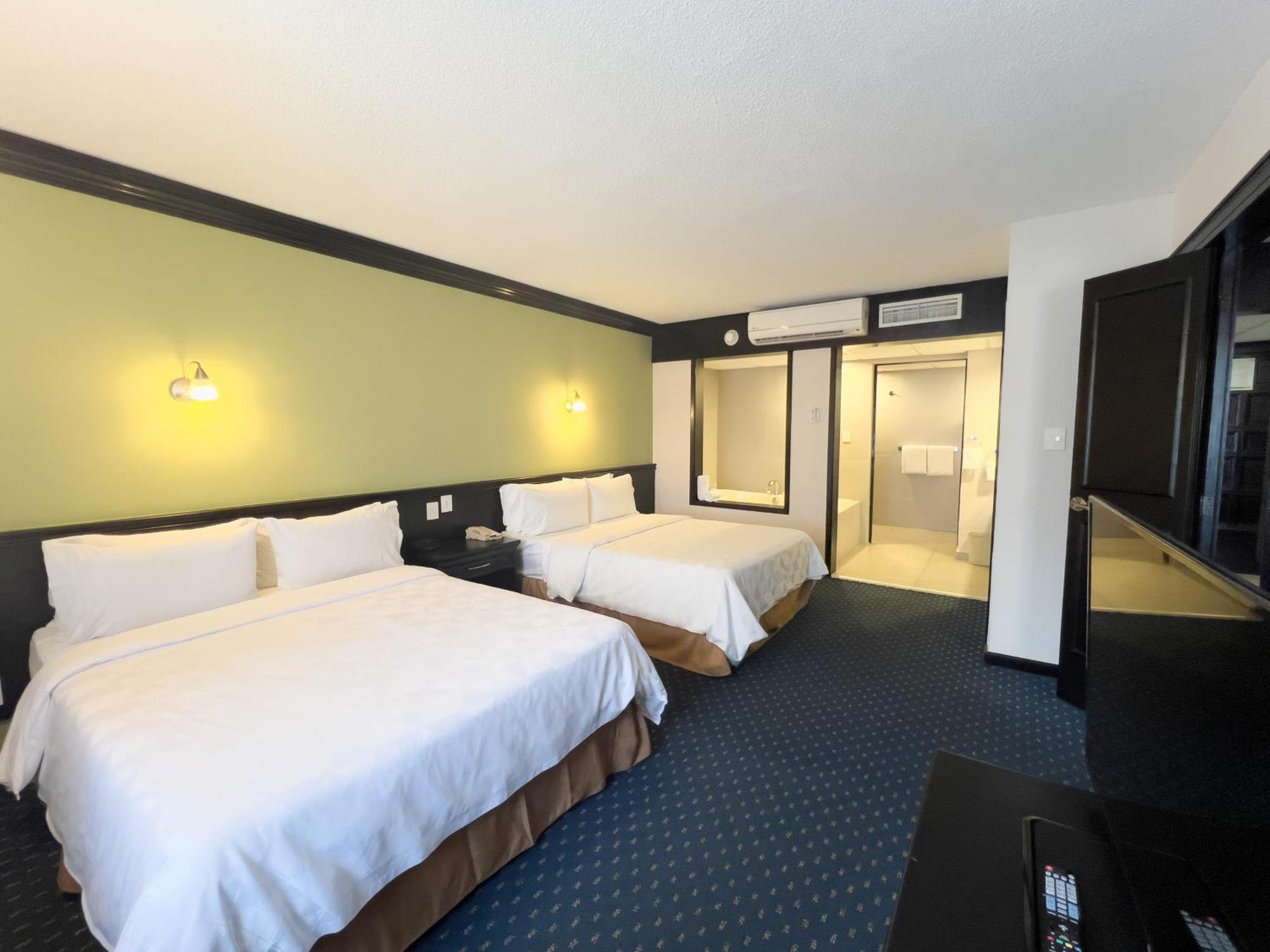 Hotel San Luis Potosi-quijote By Ihg 5*
