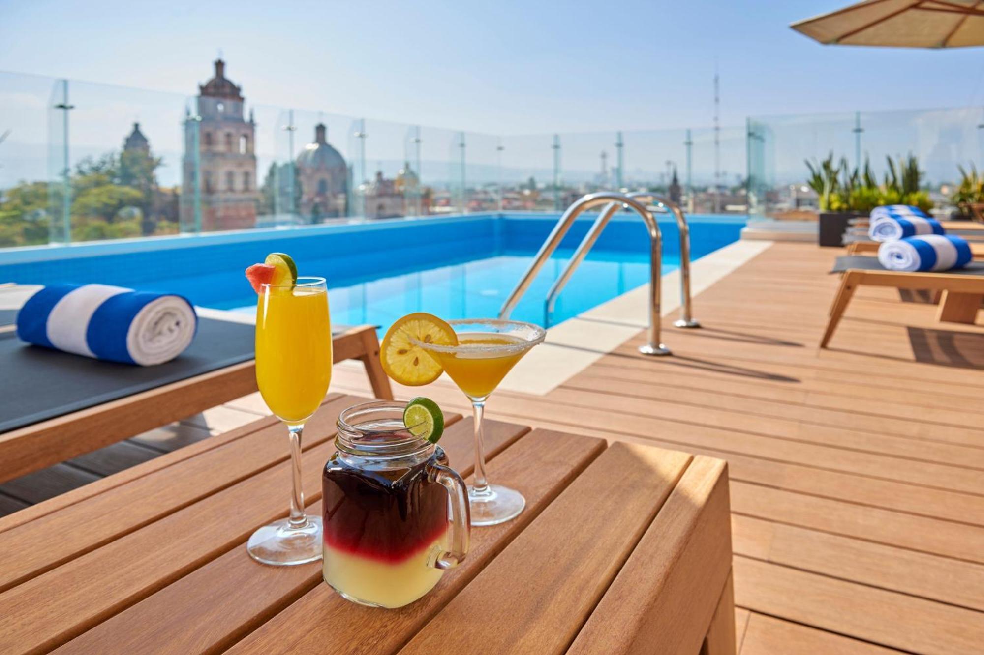 Hotel Centro By Marriott 4*