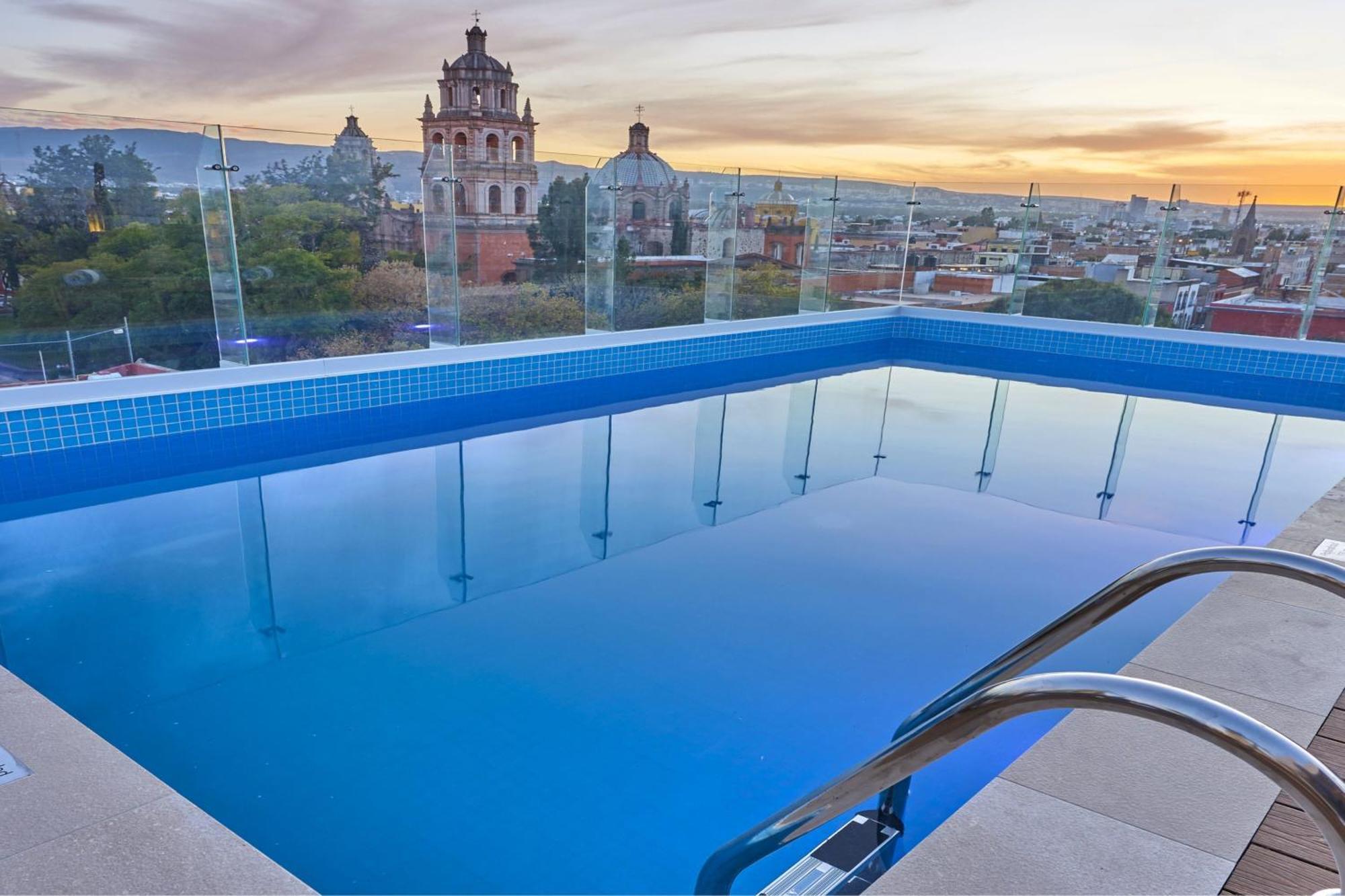 Hotel Centro By Marriott San Luis Potosi