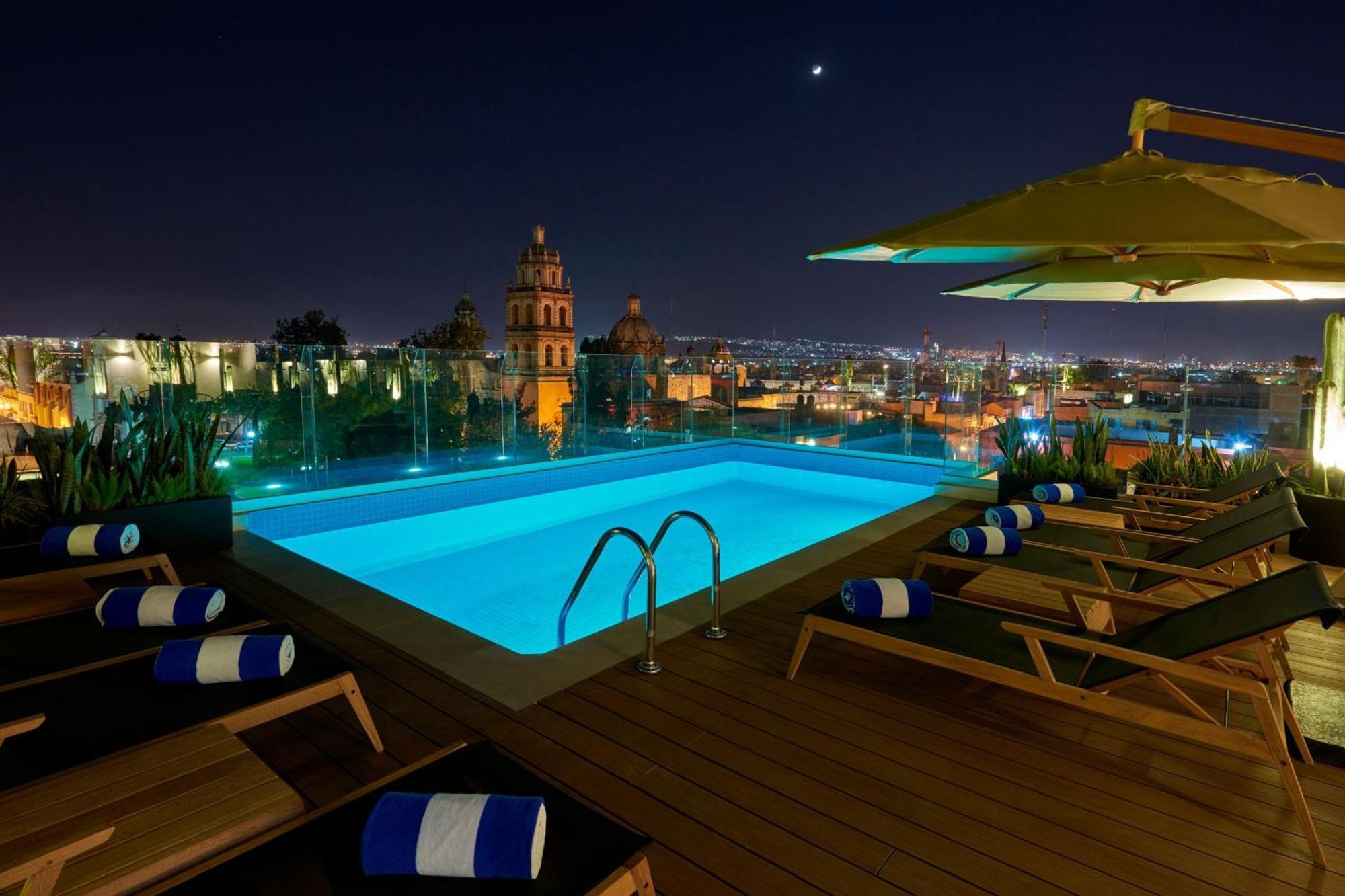 Hotel Centro By Marriott 4*