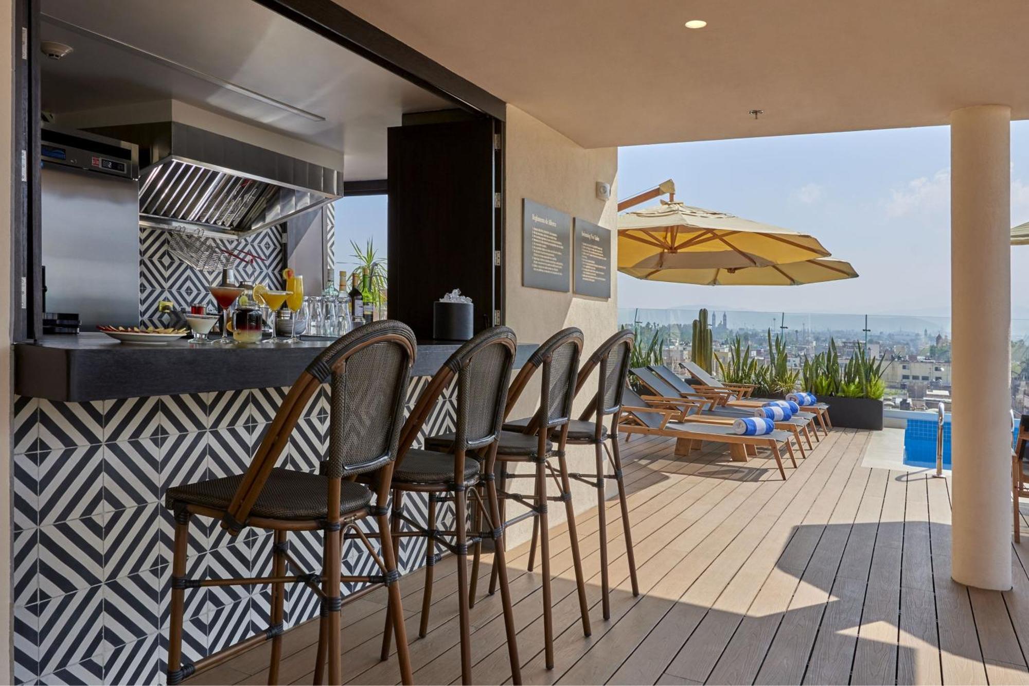Centro By Marriott 4* San Luis Potosi
