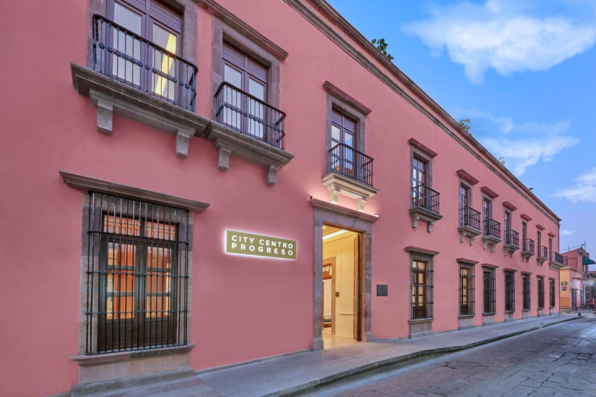 Centro By Marriott San Luis Potosi