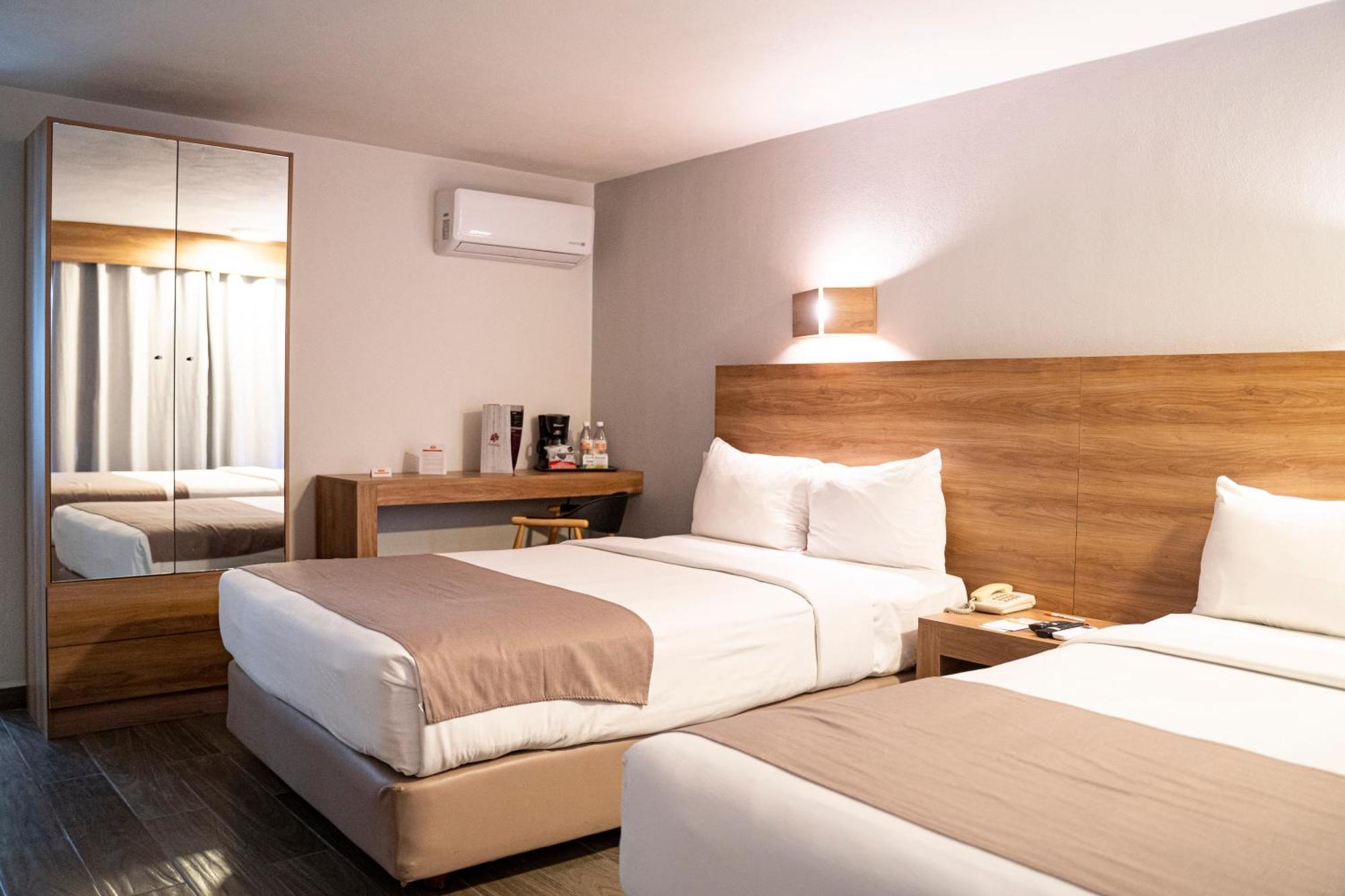 Hotel La Y San Luis Potosí