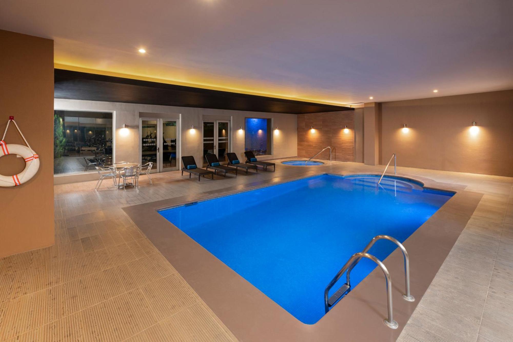 Courtyard By Marriott 4* San Luis Potosí