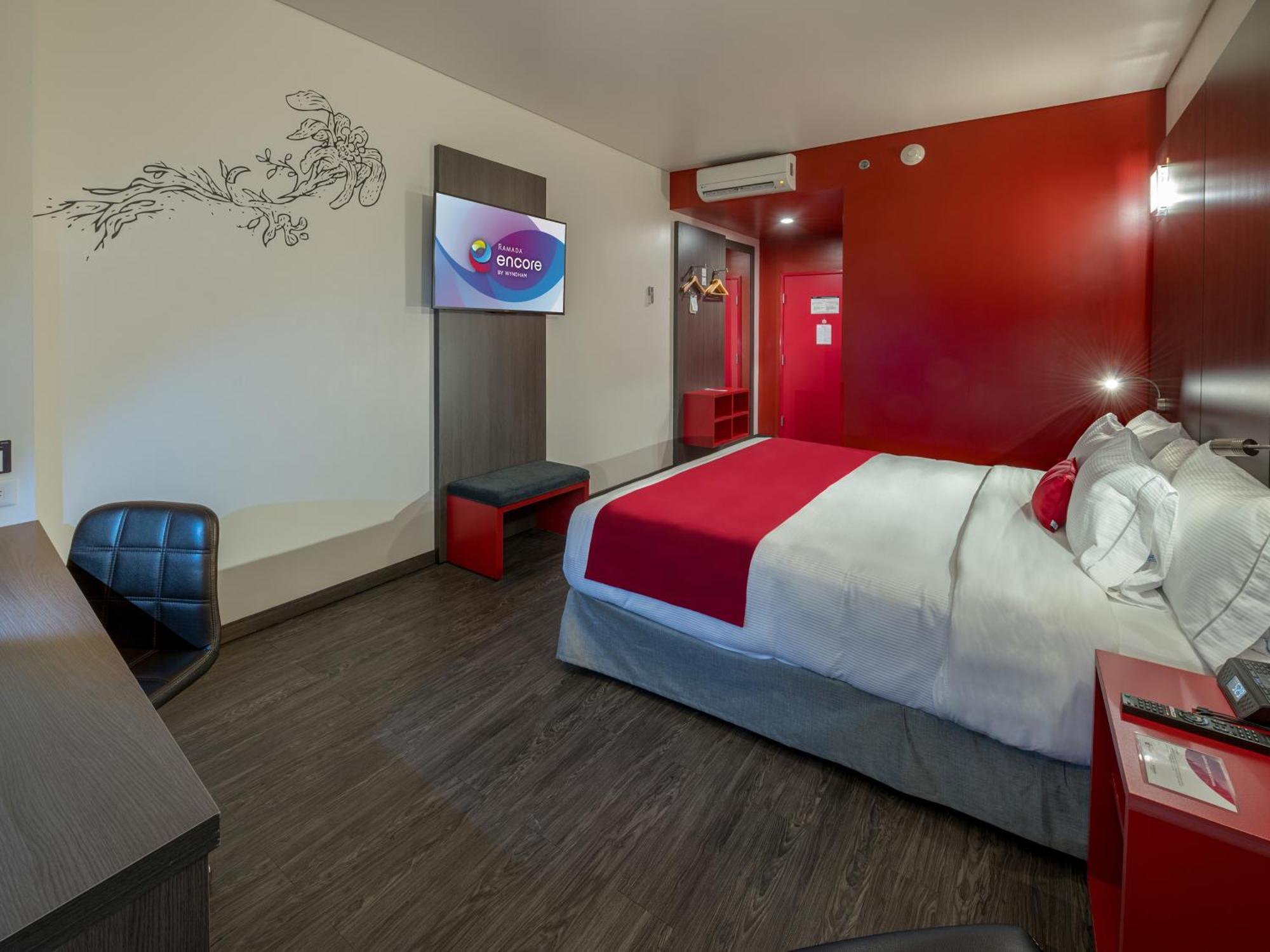 Ramada Encore By Wyndham 4*