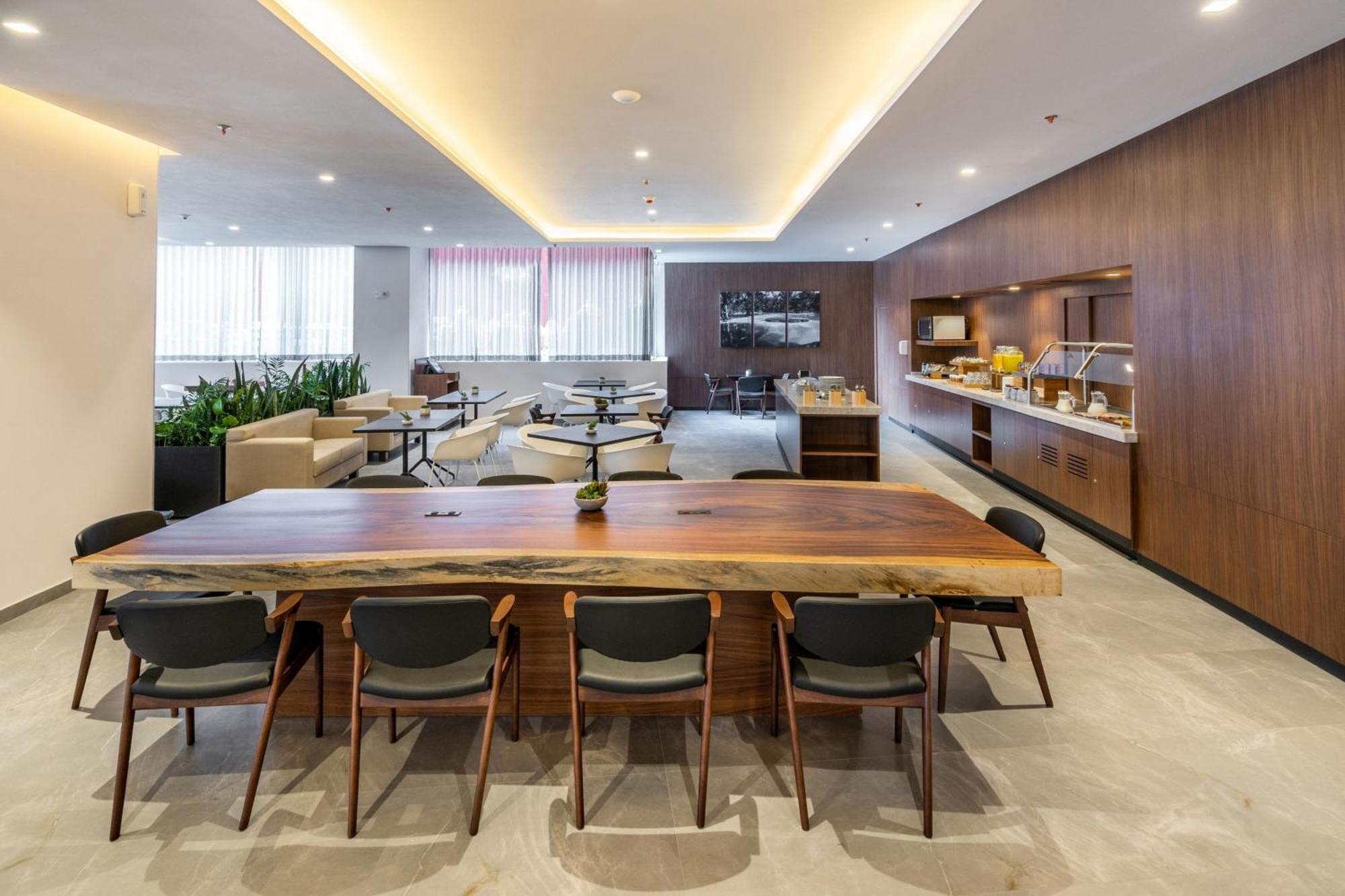 Express By Marriott Hotel San Luis Potosi