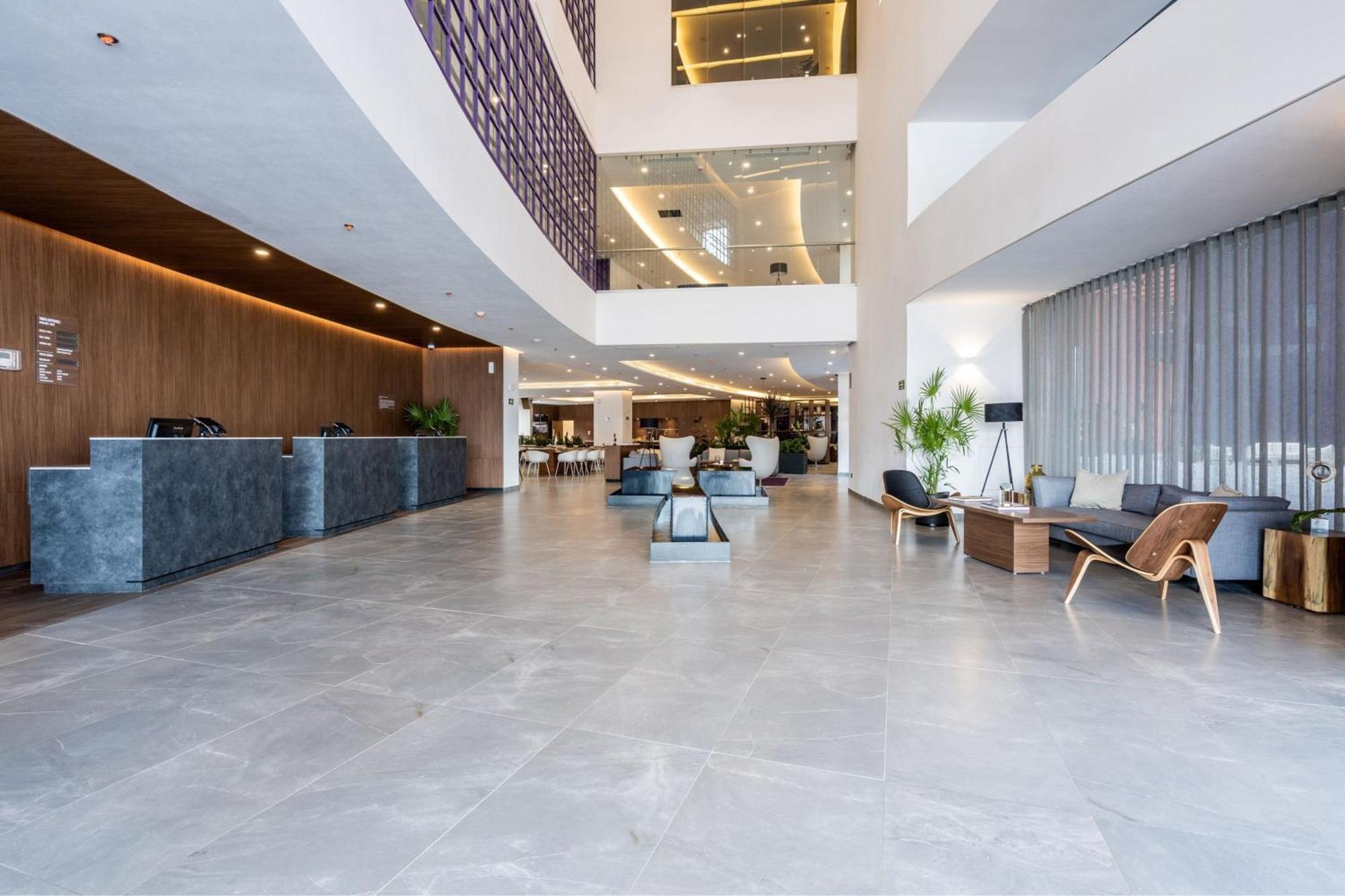 Express By Marriott 4* San Luis Potosi