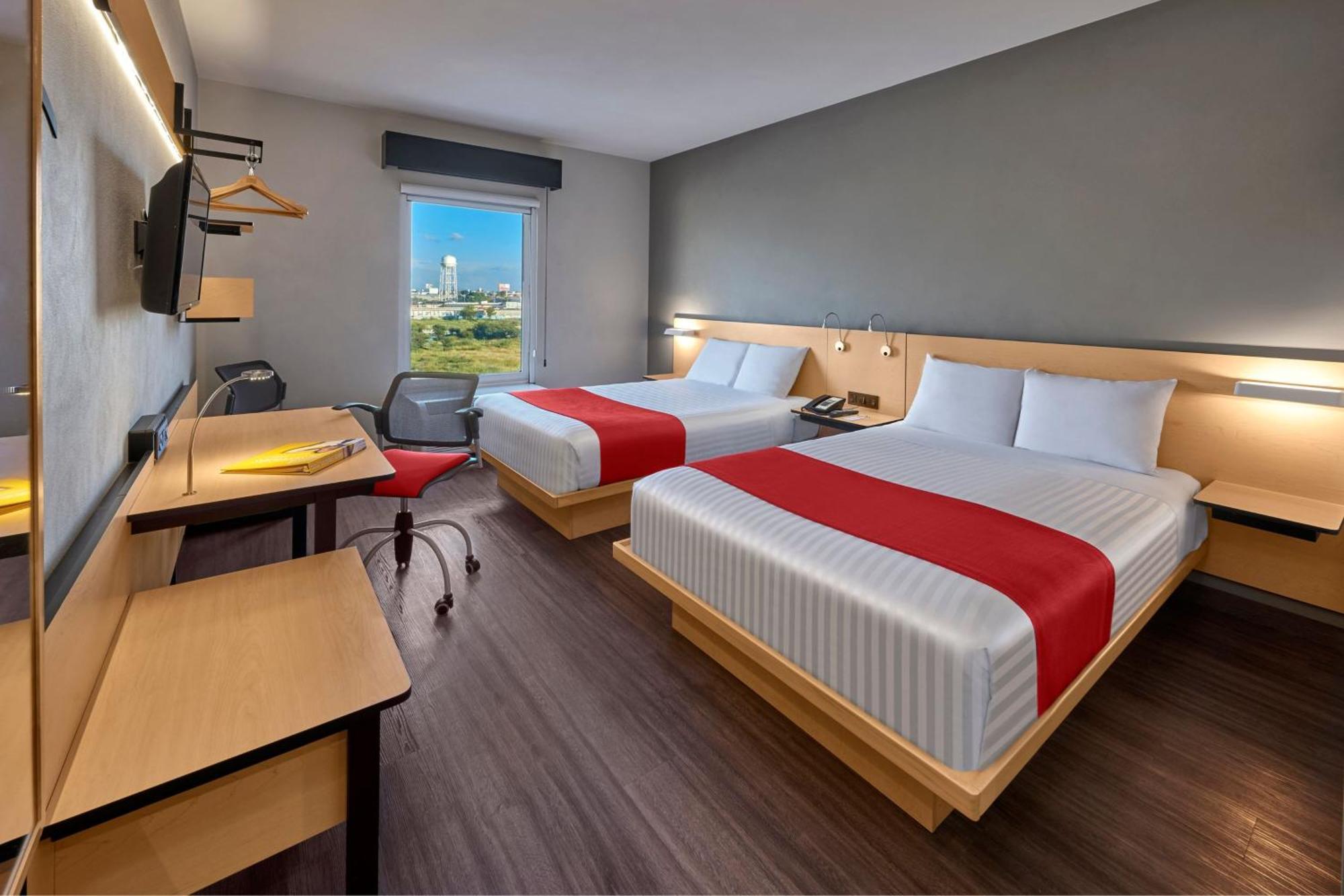 Express By Marriott Zona Universitaria
