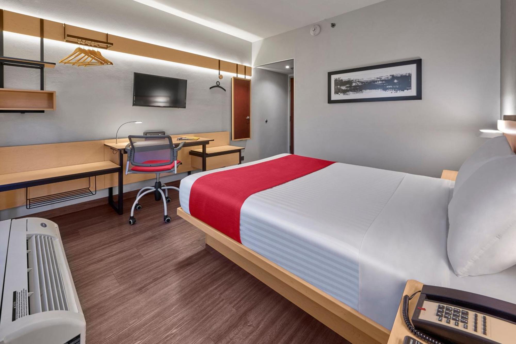 Express By Marriott Zona Universitaria