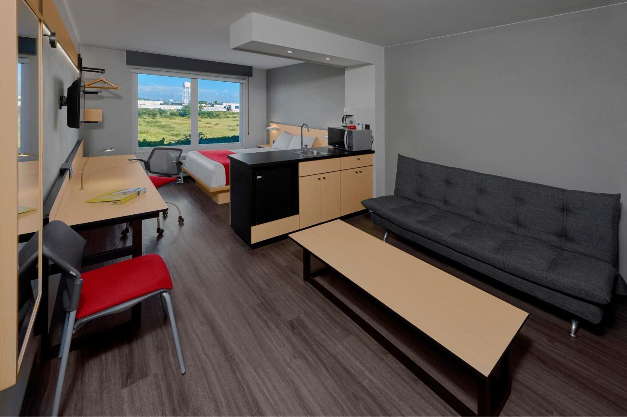 Express By Marriott Zona Universitaria 4* San Luis Potosí