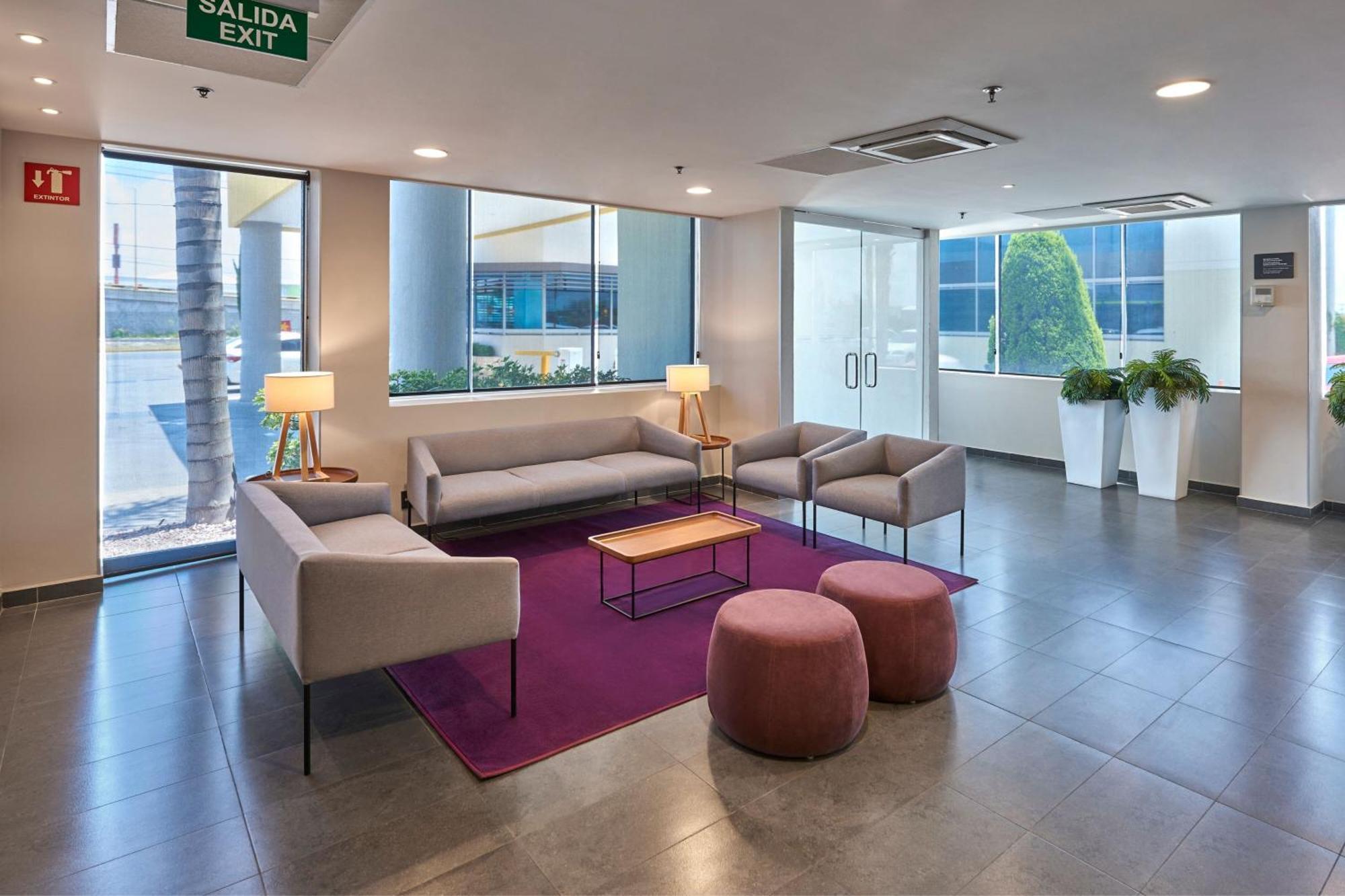 Express By Marriott Zona Universitaria Hotel