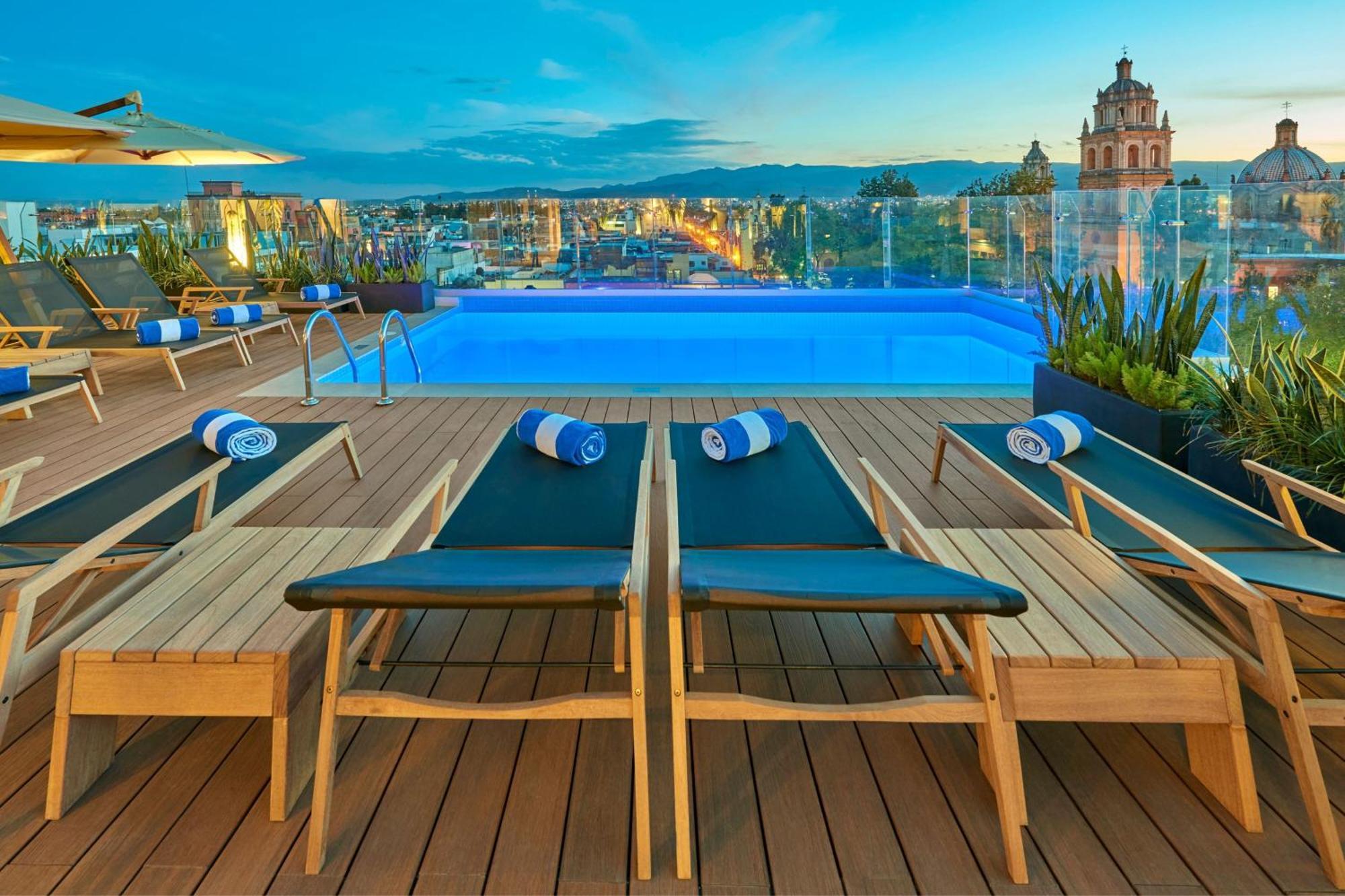 Centro By Marriott 4* San Luis Potosi