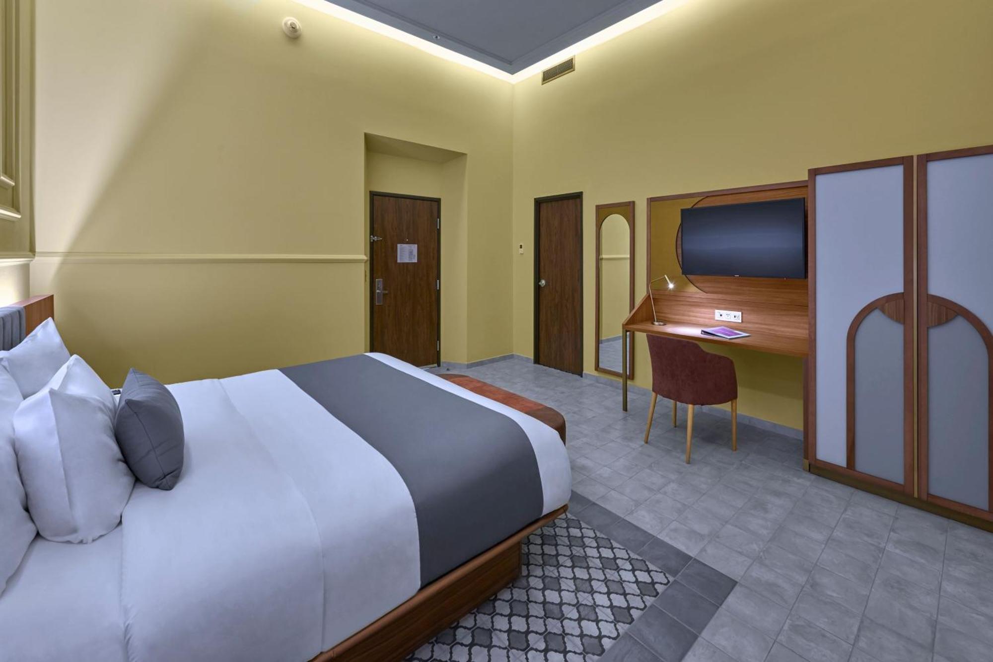 Centro By Marriott 4* San Luis Potosi