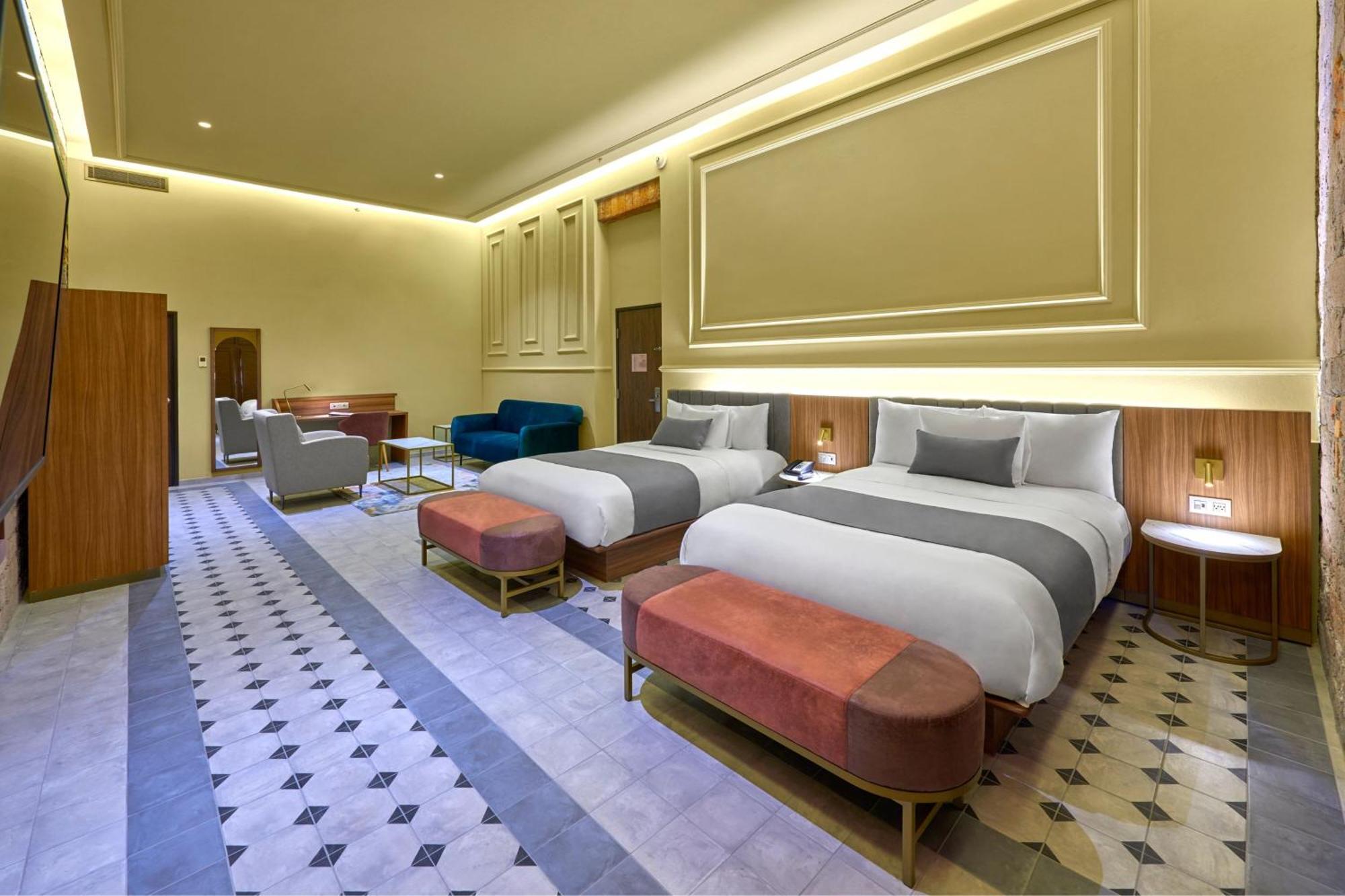 Centro By Marriott Hotel San Luis Potosi