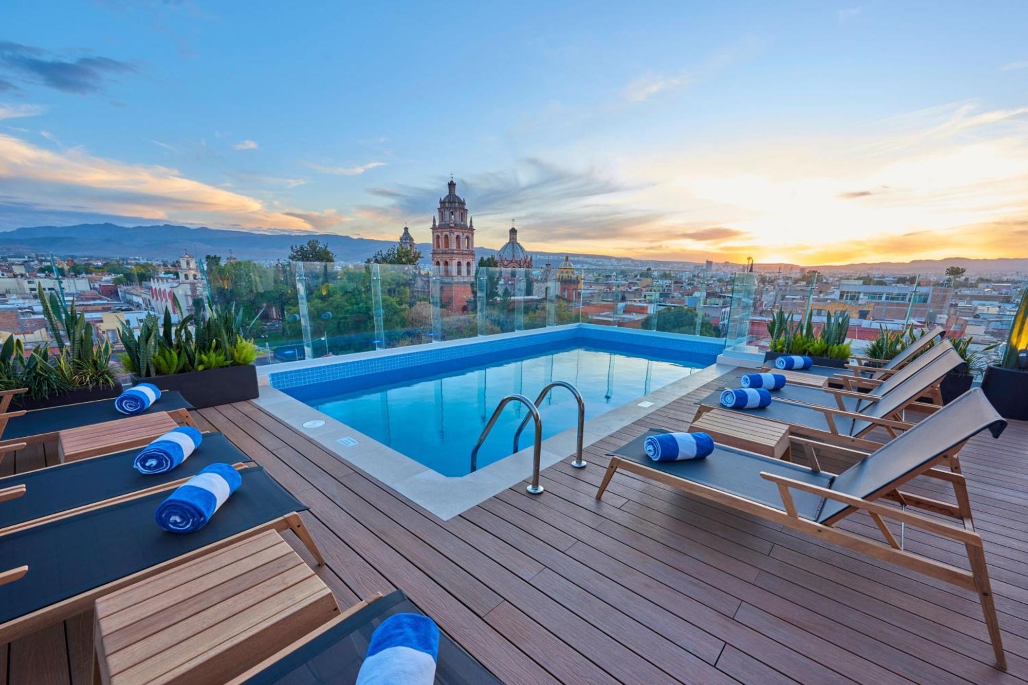 Centro By Marriott San Luis Potosi